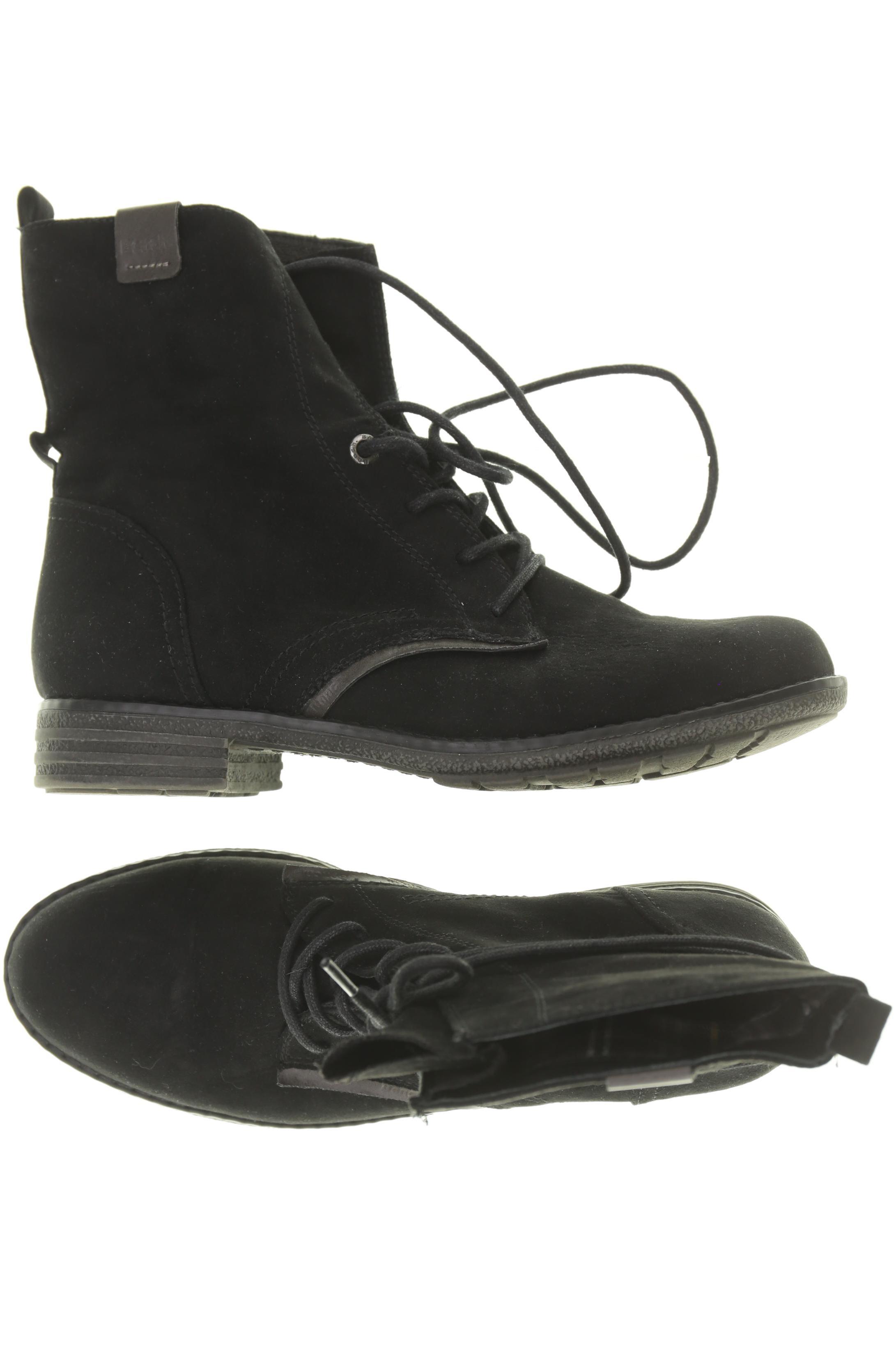 

Bench. Damen Stiefelette, schwarz, Gr. 37