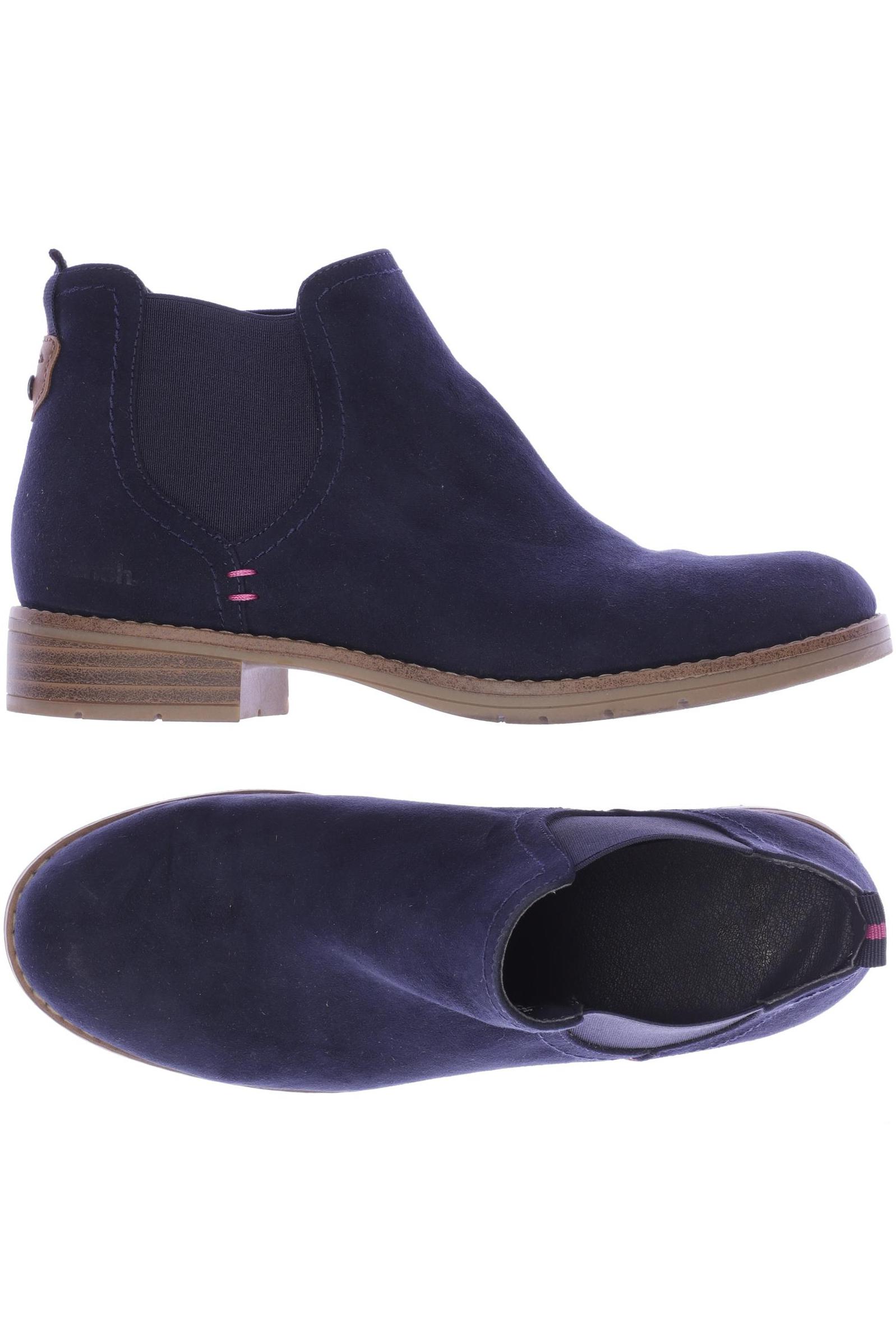 

Bench. Damen Stiefelette, marineblau, Gr. 39