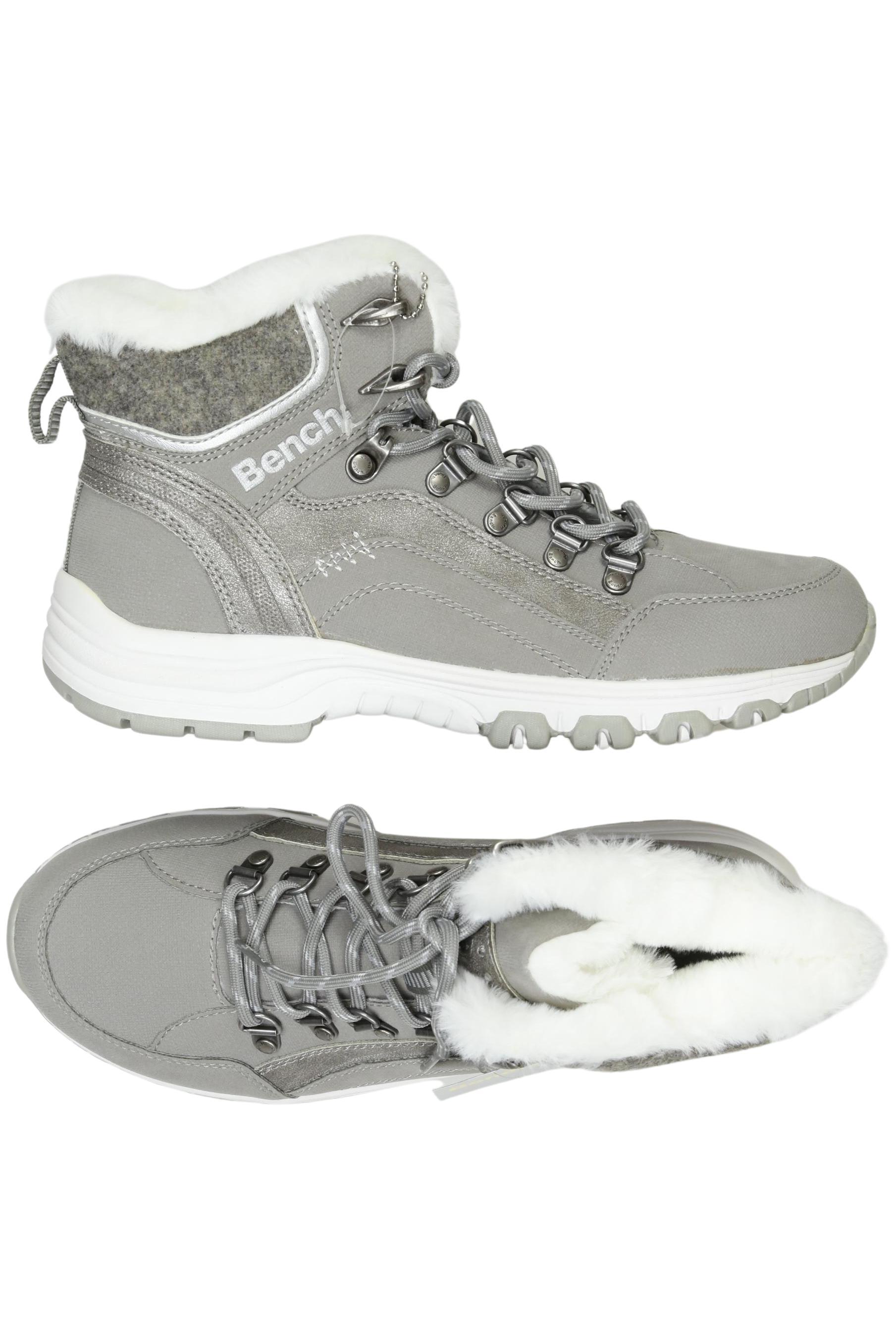 

Bench. Damen Stiefelette, grau, Gr. 39