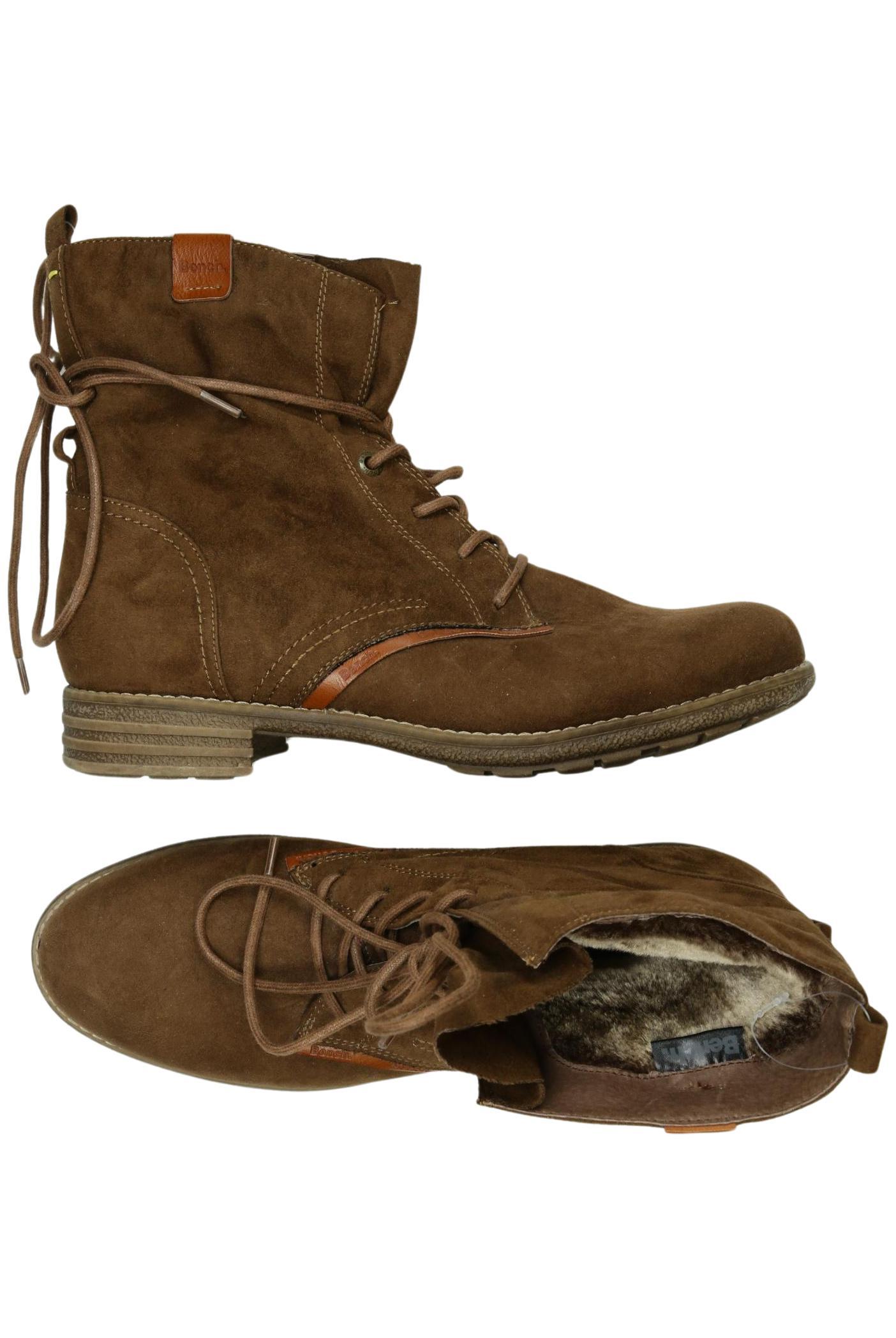 

Bench. Damen Stiefelette, braun, Gr. 40