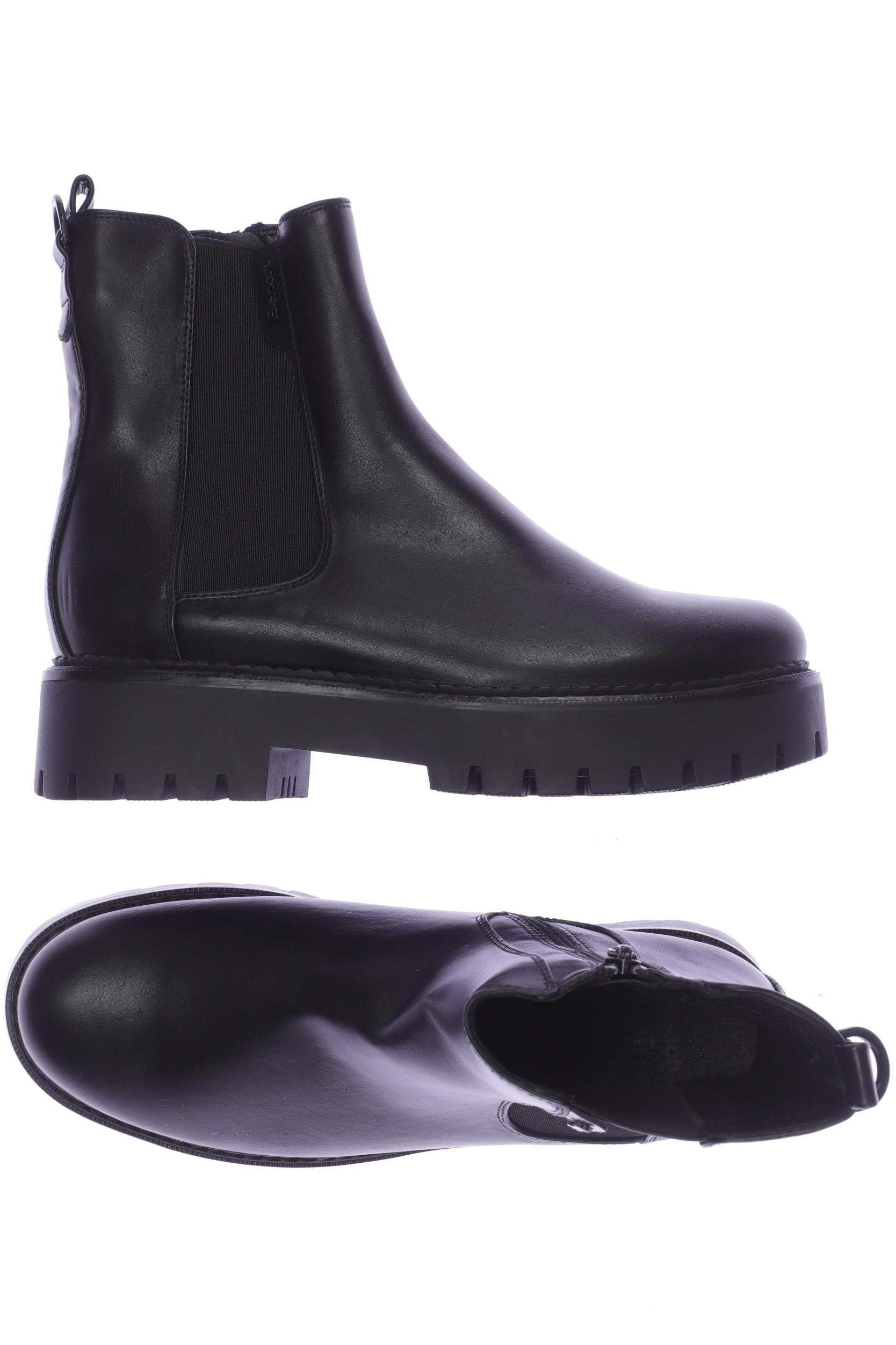 

Bench. Damen Stiefelette, schwarz, Gr. 39