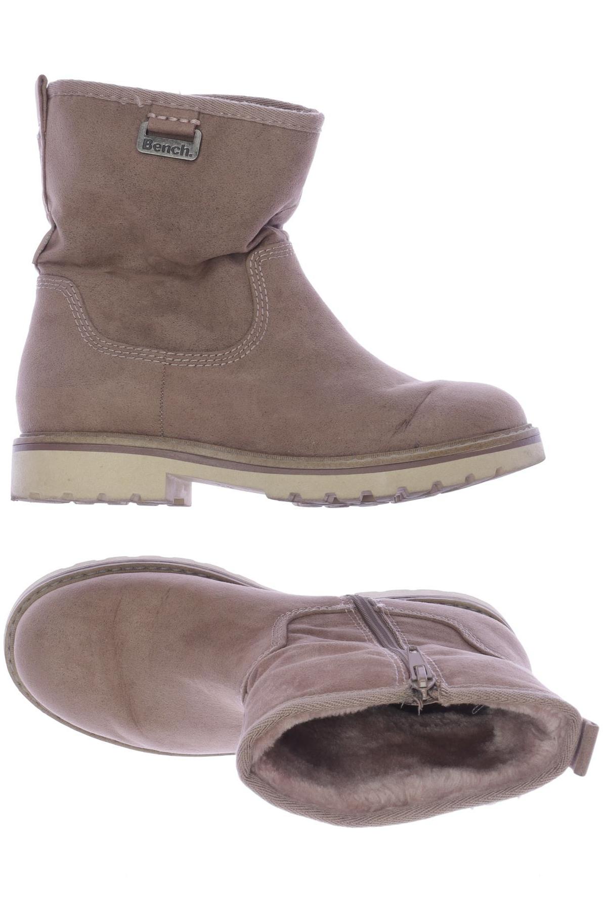 

Bench. Damen Stiefelette, pink, Gr. 36