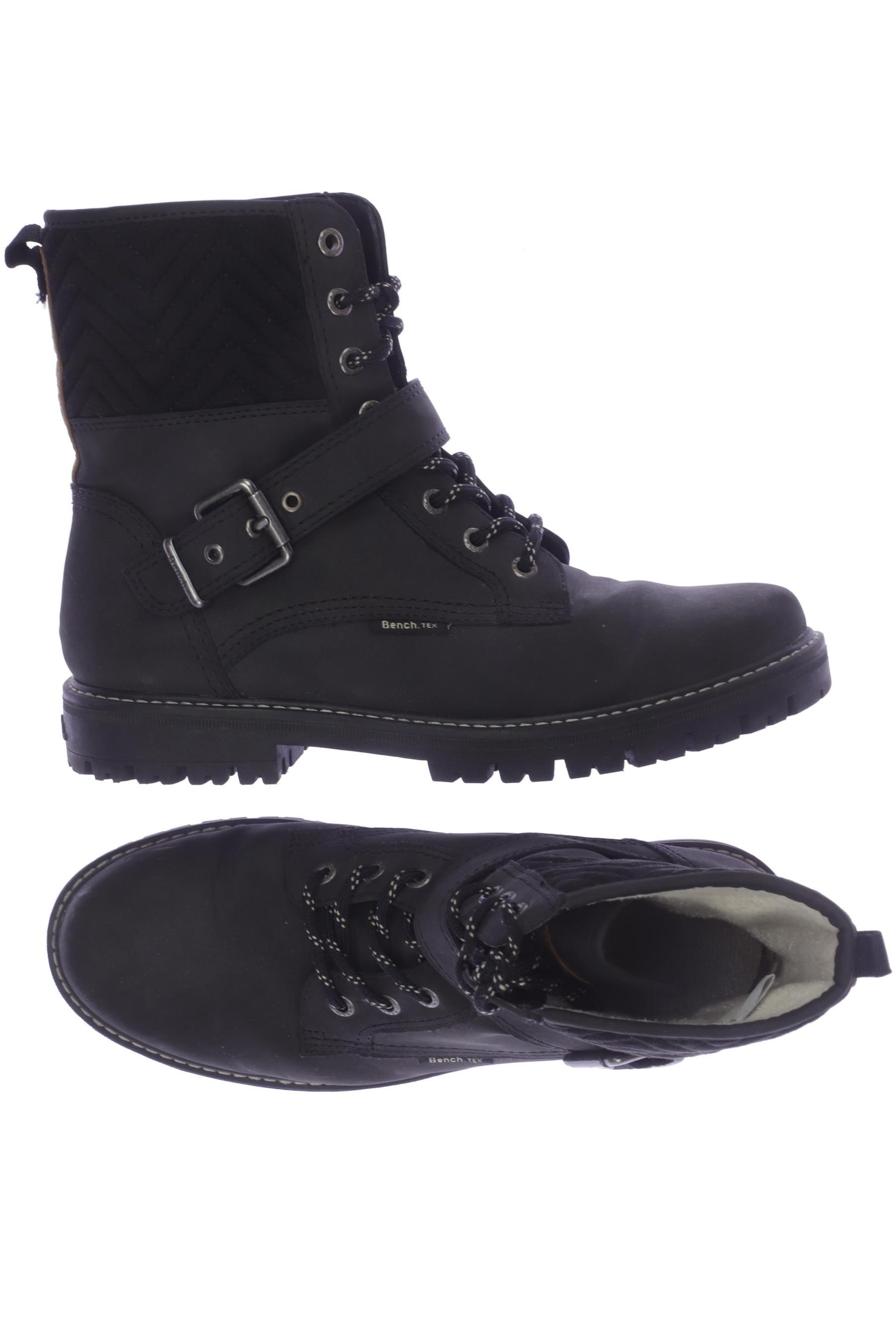 

Bench. Damen Stiefelette, schwarz, Gr. 41