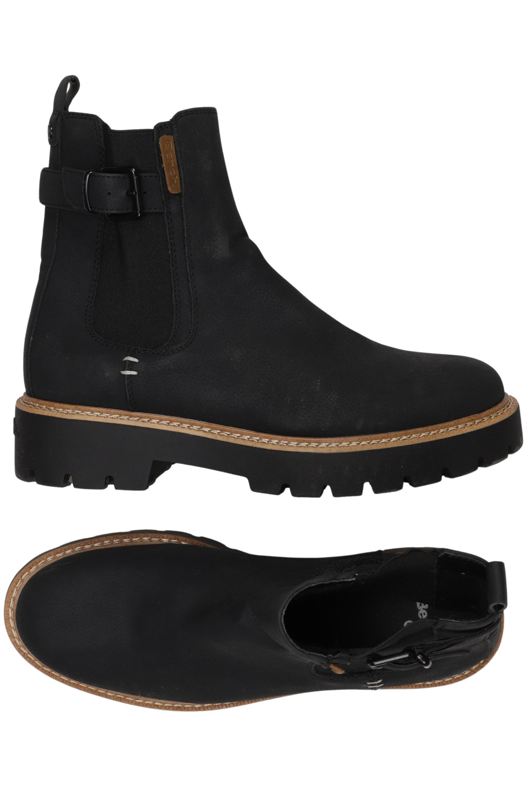 

Bench. Damen Stiefelette, schwarz, Gr. 40