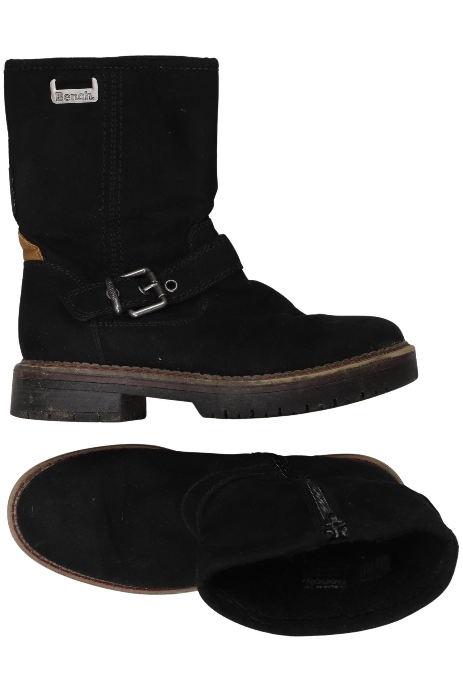 

Bench. Damen Stiefelette, schwarz, Gr. 36