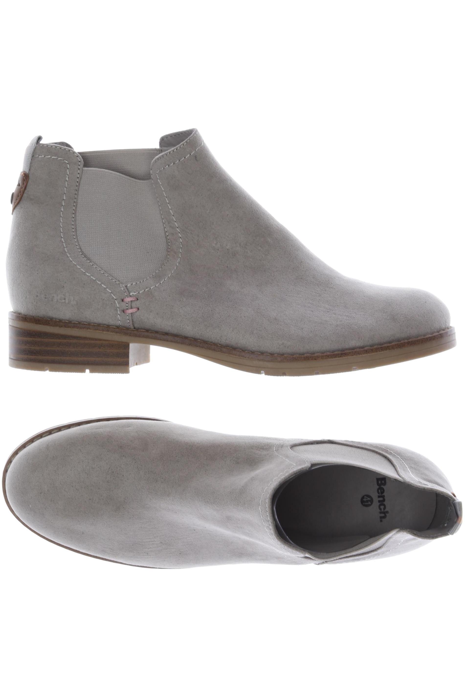 

Bench. Damen Stiefelette, grau, Gr. 41