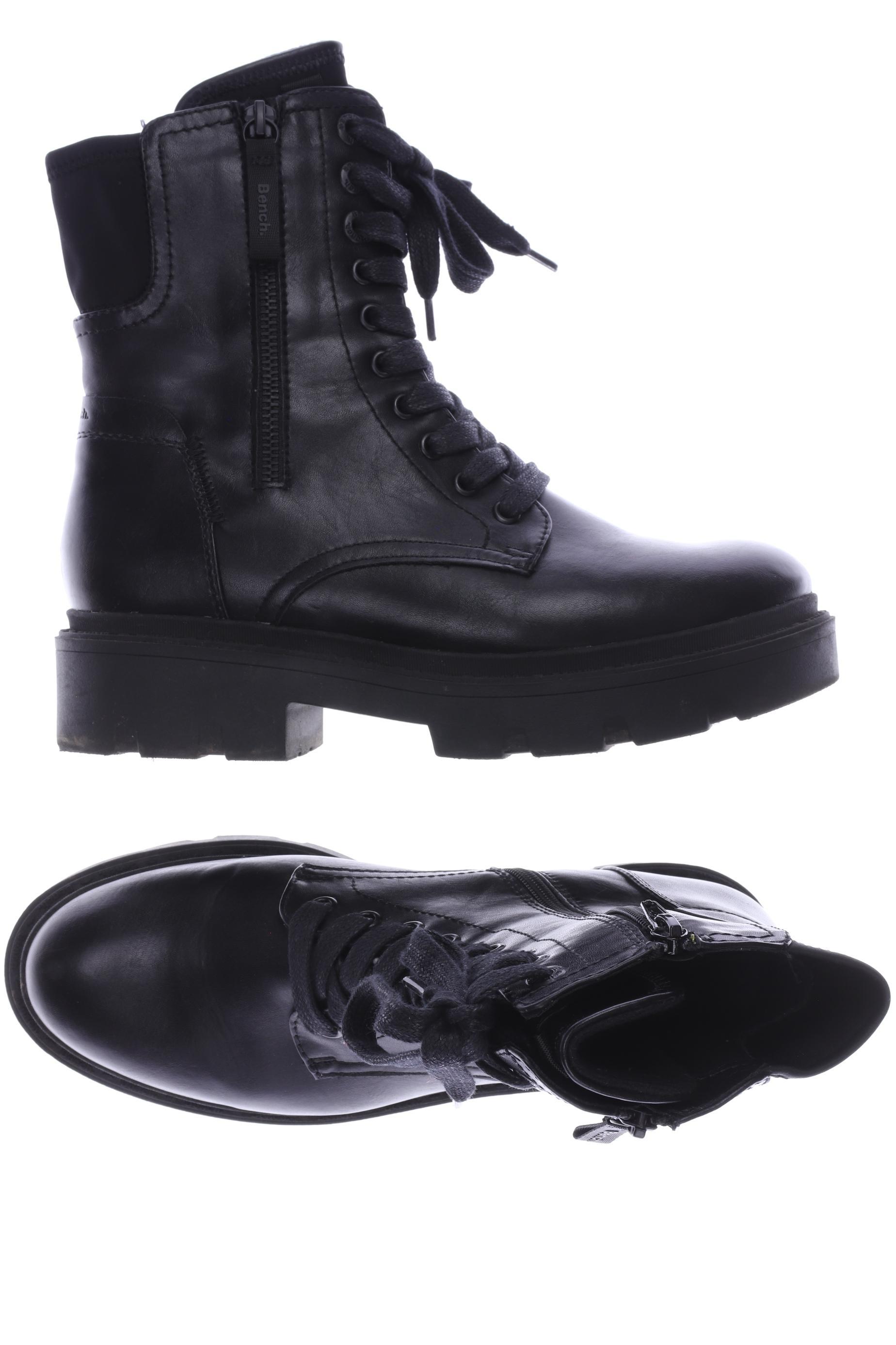 

Bench. Damen Stiefelette, schwarz