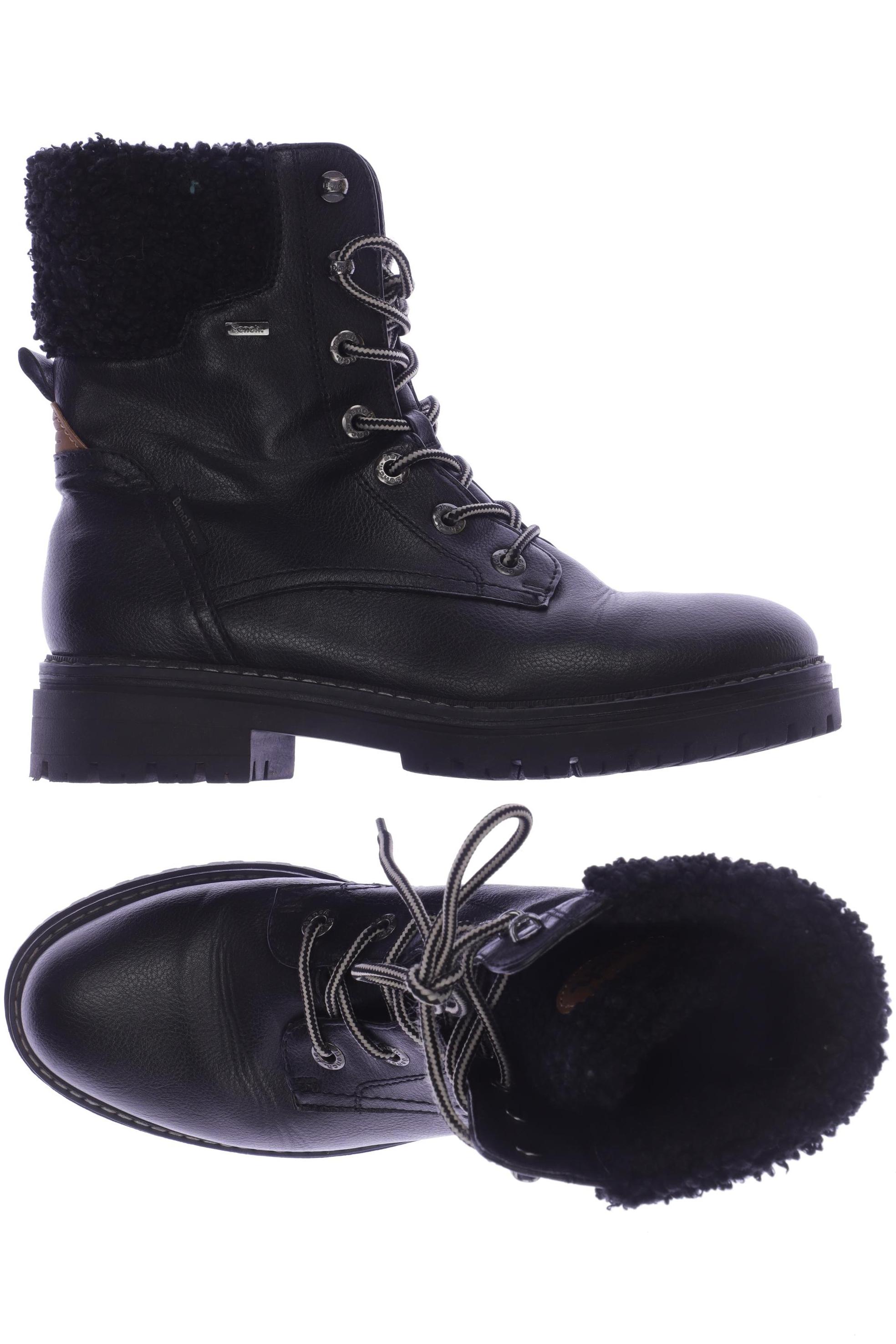 

Bench. Damen Stiefelette, schwarz