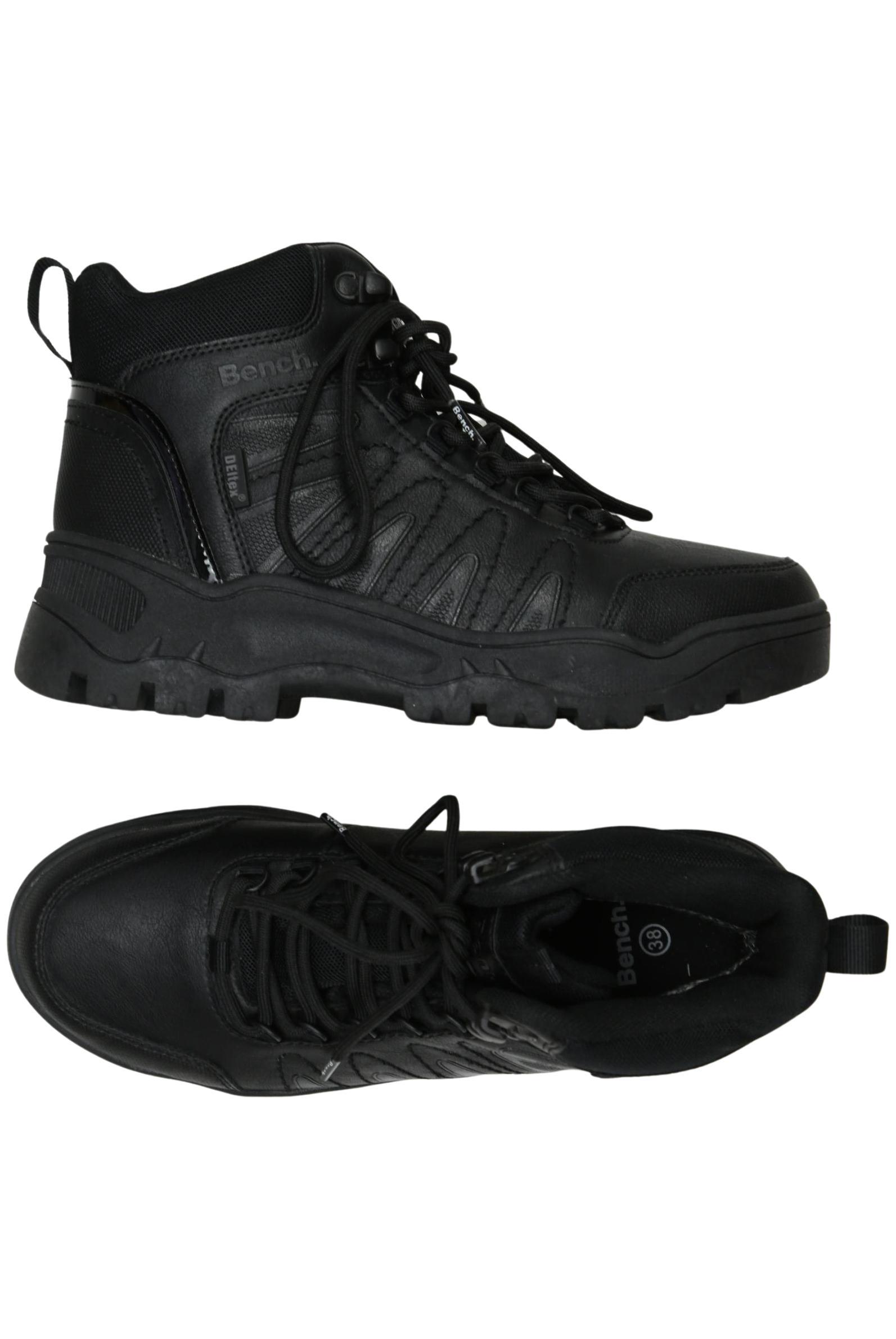 

Bench. Damen Stiefelette, schwarz, Gr. 38