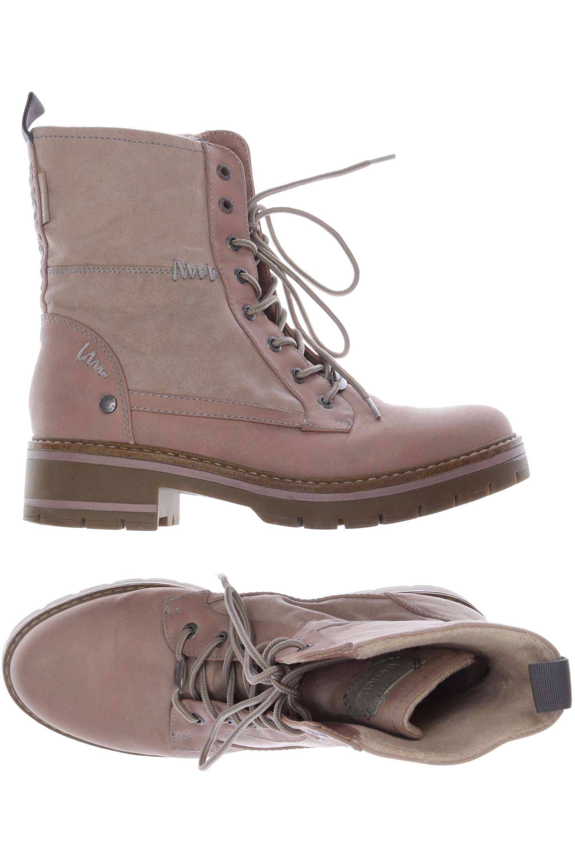 

Bench. Damen Stiefelette, pink, Gr. 41