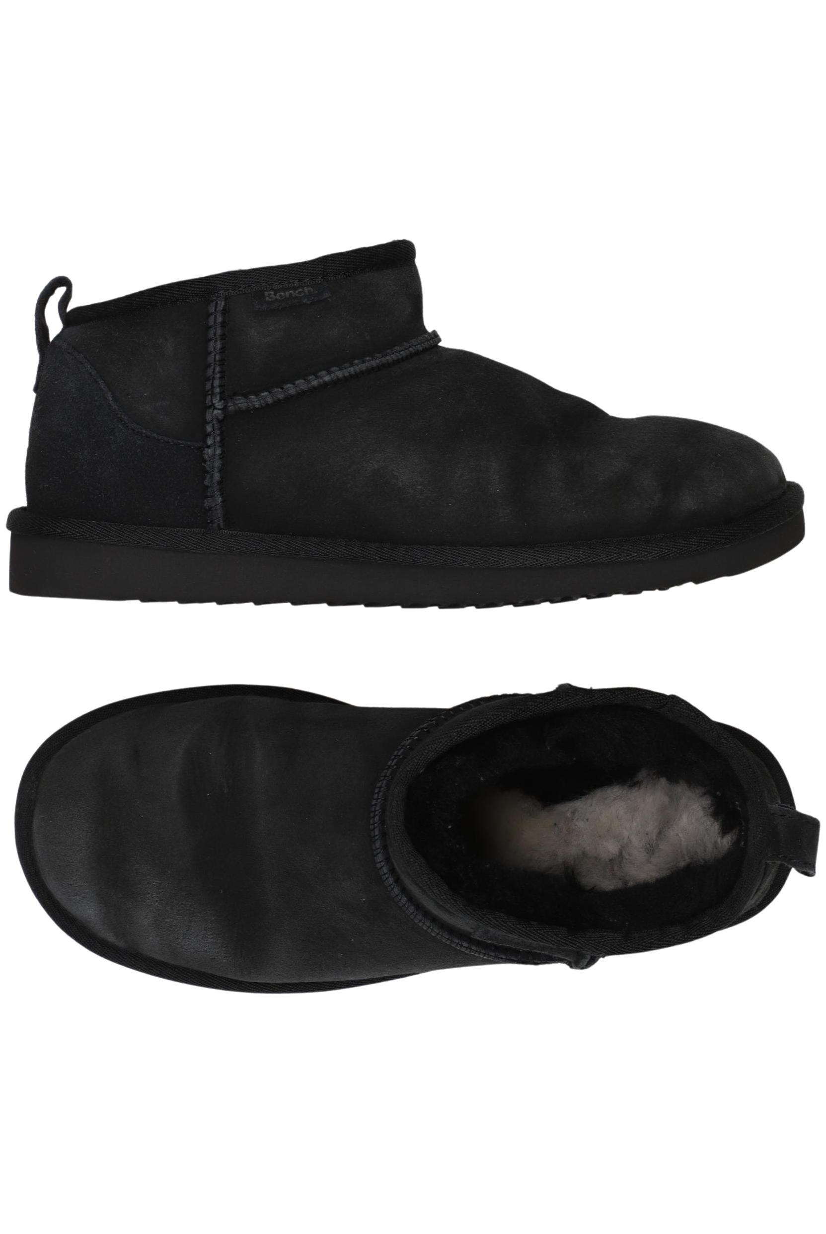 

Bench. Damen Stiefelette, schwarz, Gr. 39