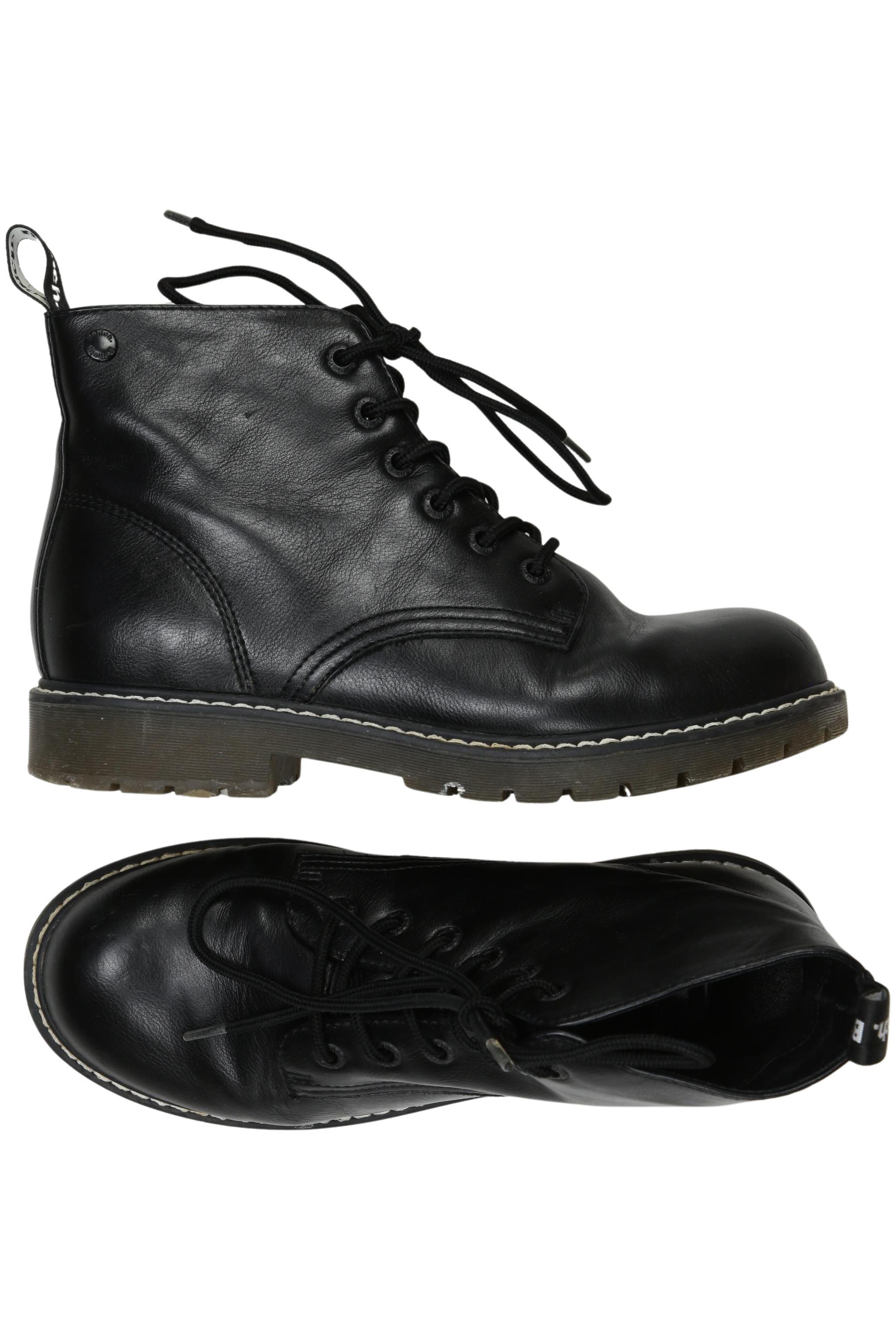 

Bench. Damen Stiefelette, schwarz, Gr. 37