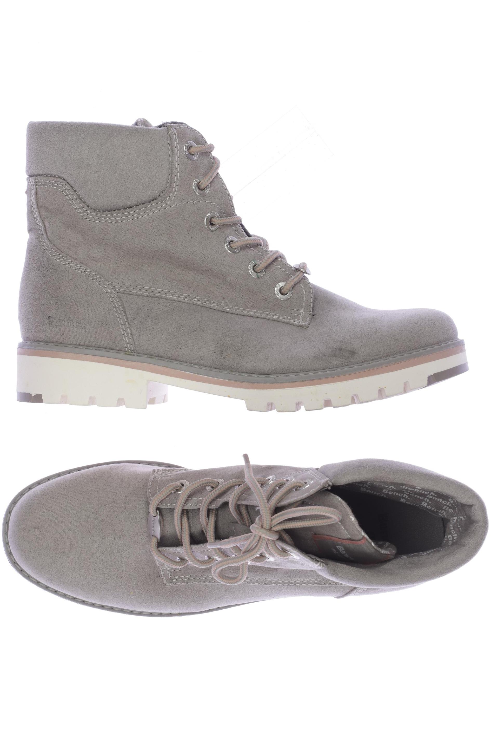 

Bench. Damen Stiefelette, grau, Gr. 41