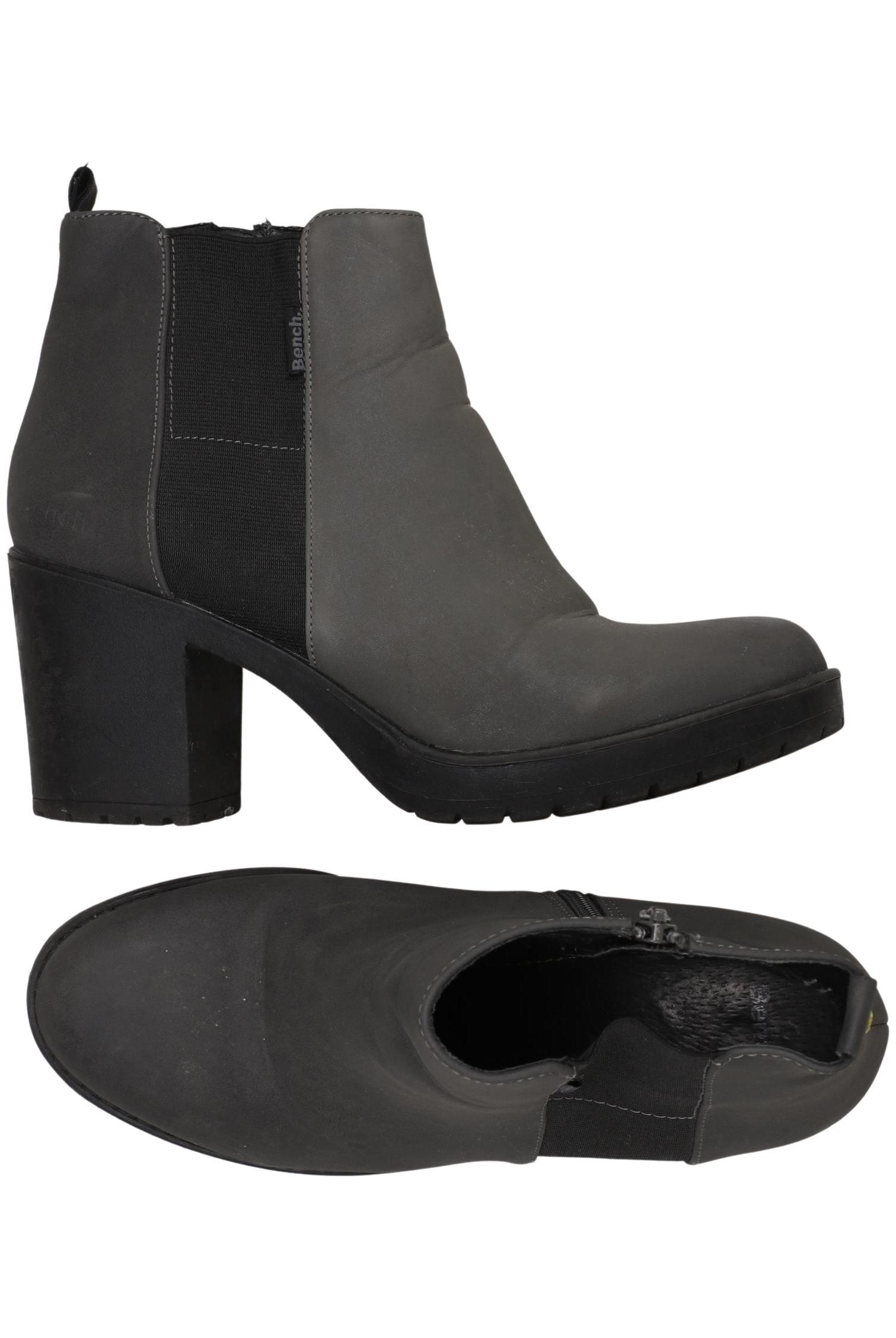 

Bench. Damen Stiefelette, grau, Gr. 40