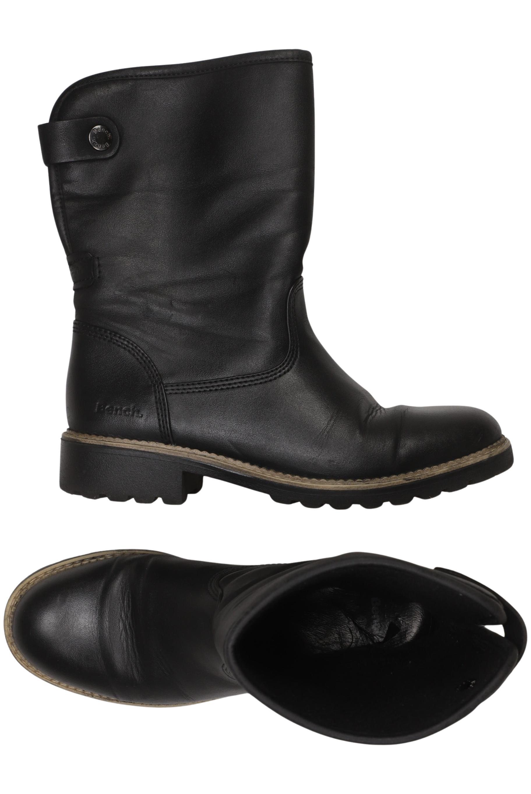 

Bench. Damen Stiefelette, schwarz, Gr. 40