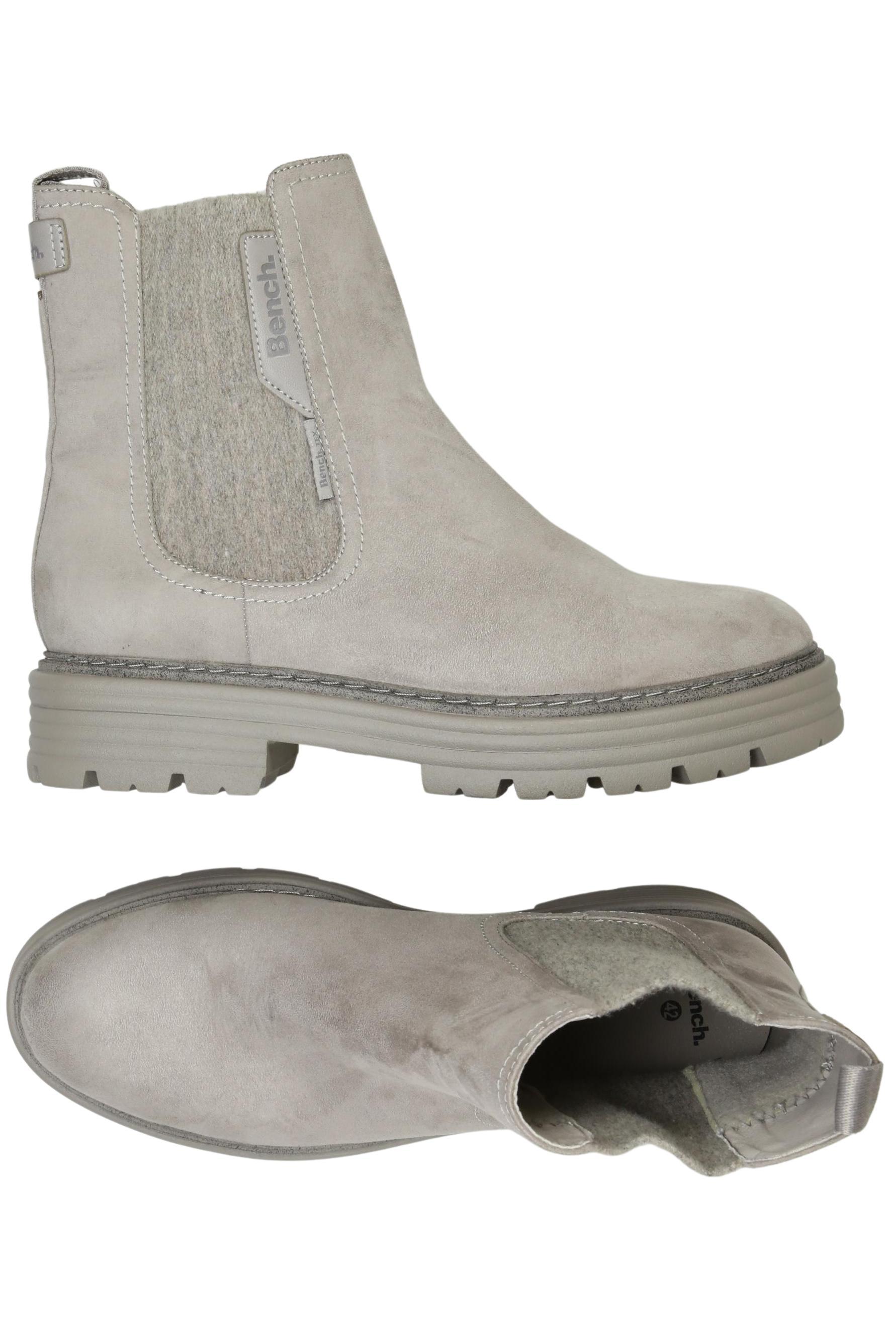 

Bench. Damen Stiefelette, grau, Gr. 42