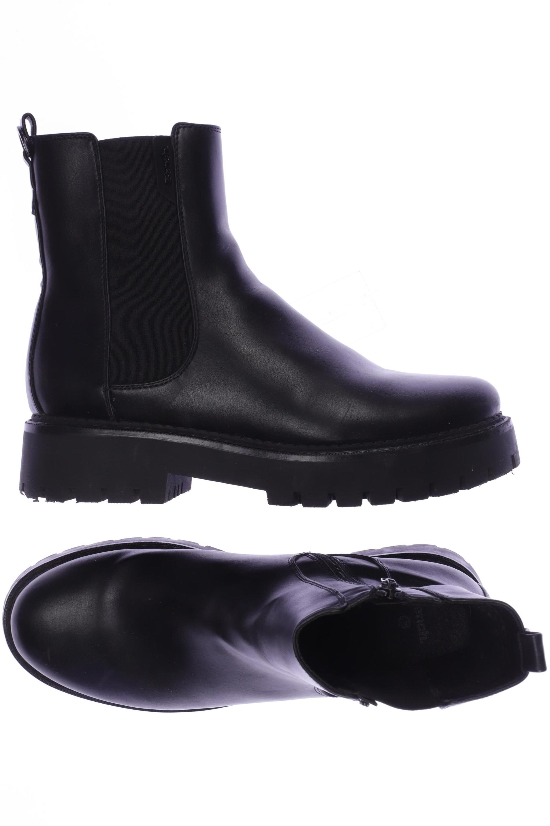 

Bench. Damen Stiefelette, schwarz, Gr. 42