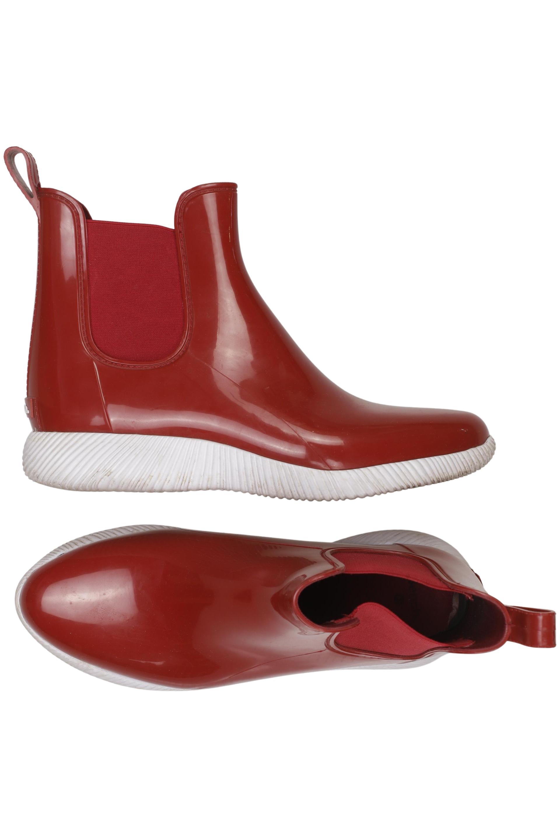 

Bench. Damen Stiefelette, rot, Gr. 41