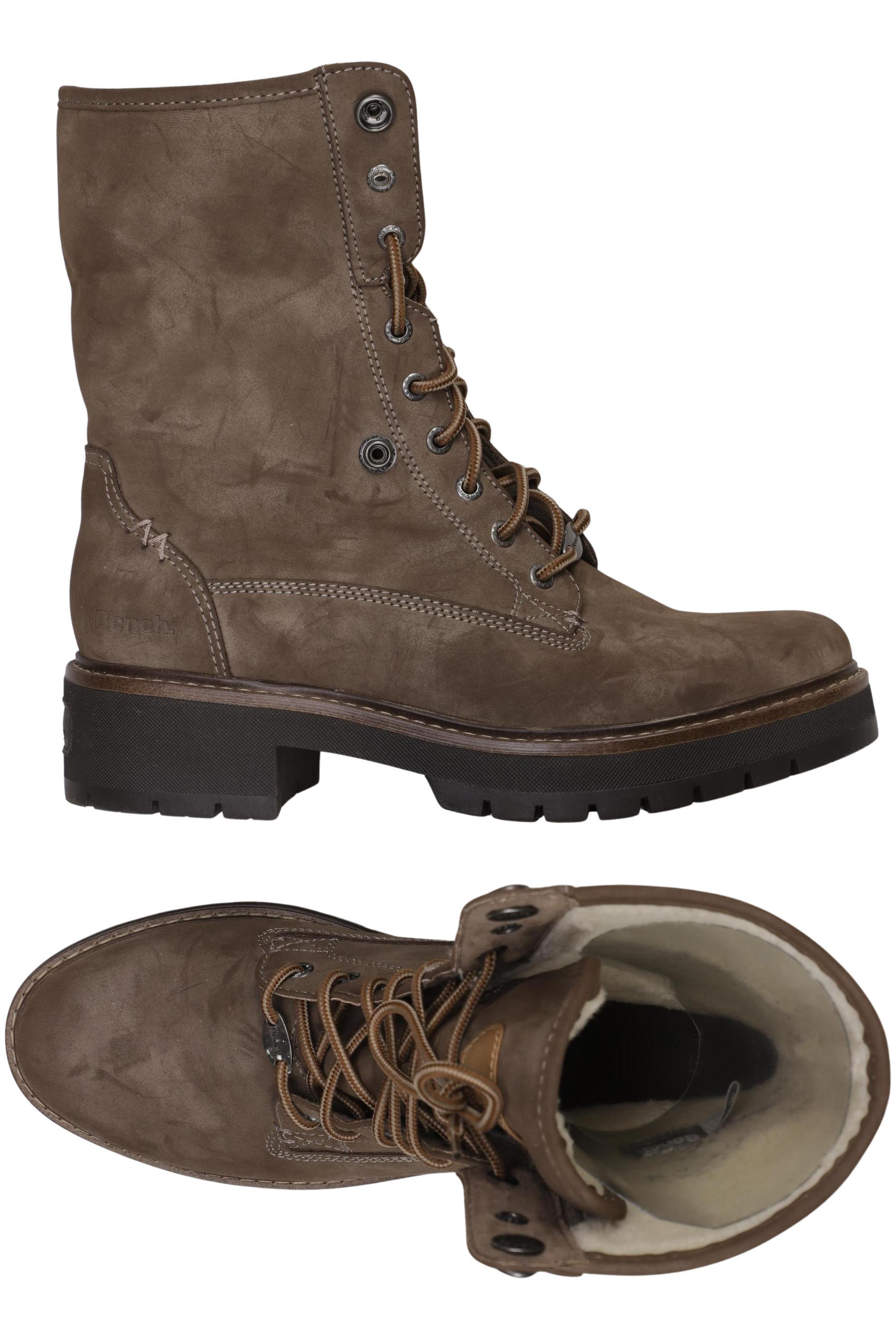 

Bench. Damen Stiefelette, braun, Gr. 42