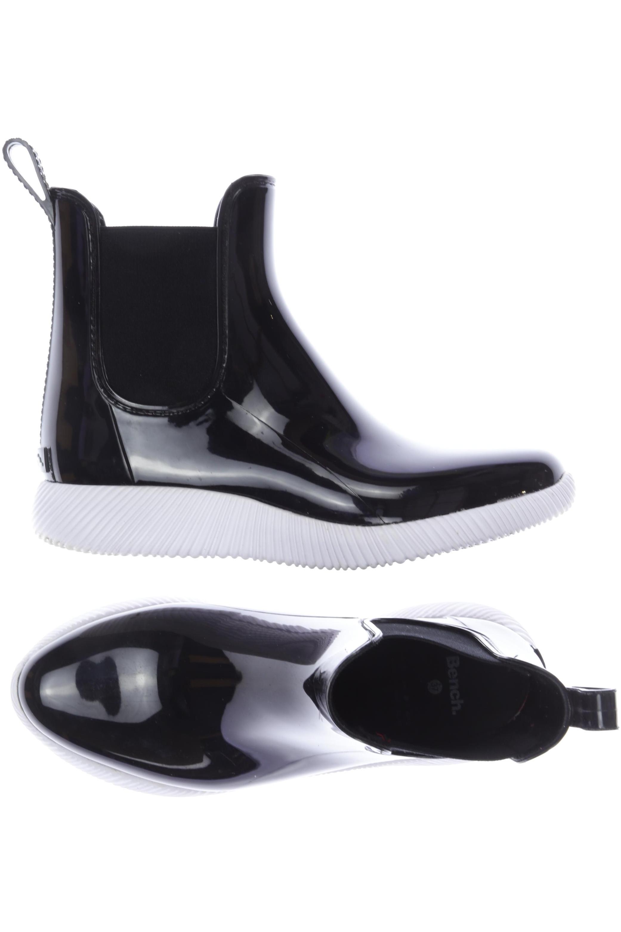 

Bench. Damen Stiefelette, schwarz, Gr. 37