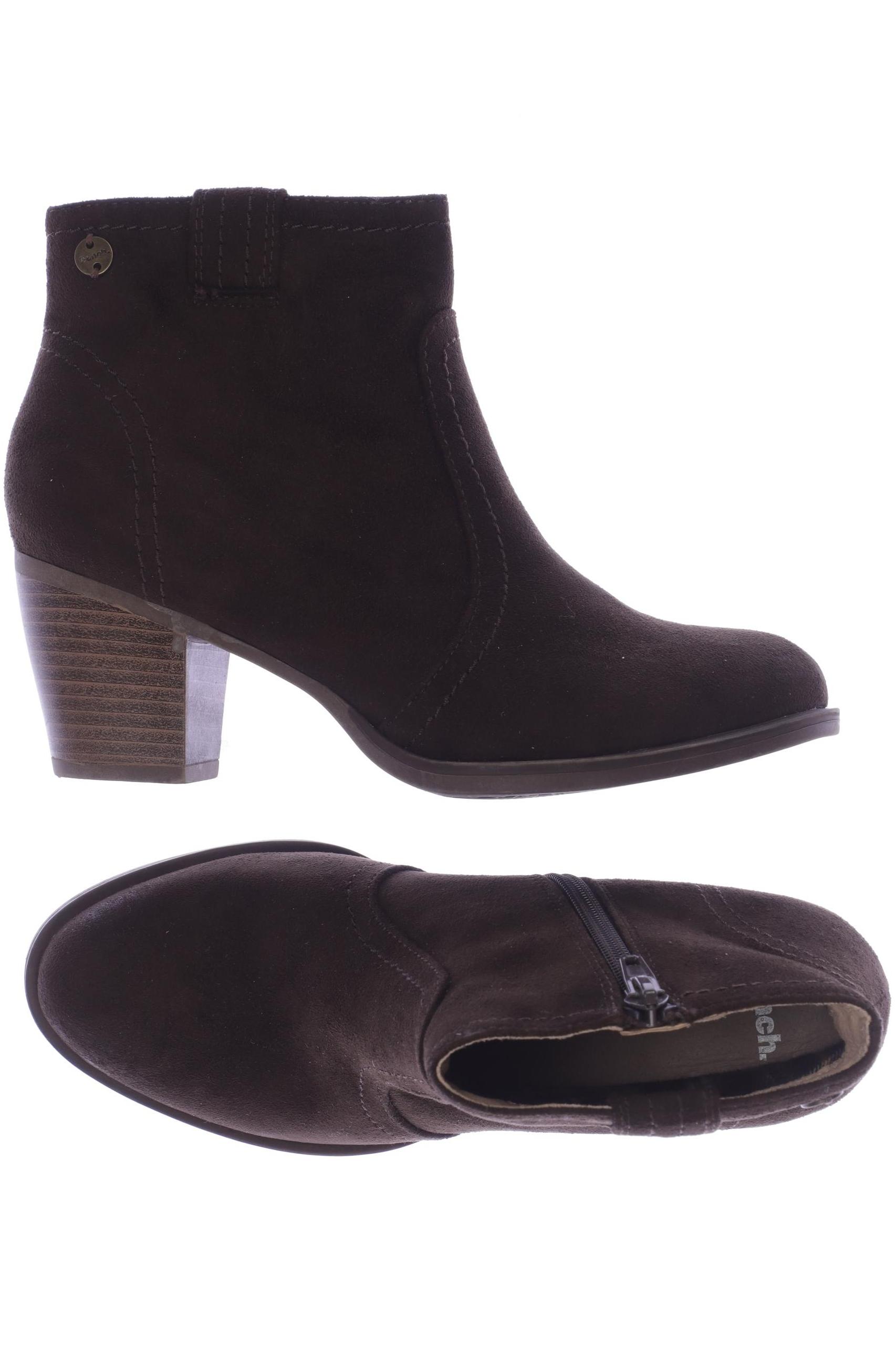 

Bench. Damen Stiefelette, braun
