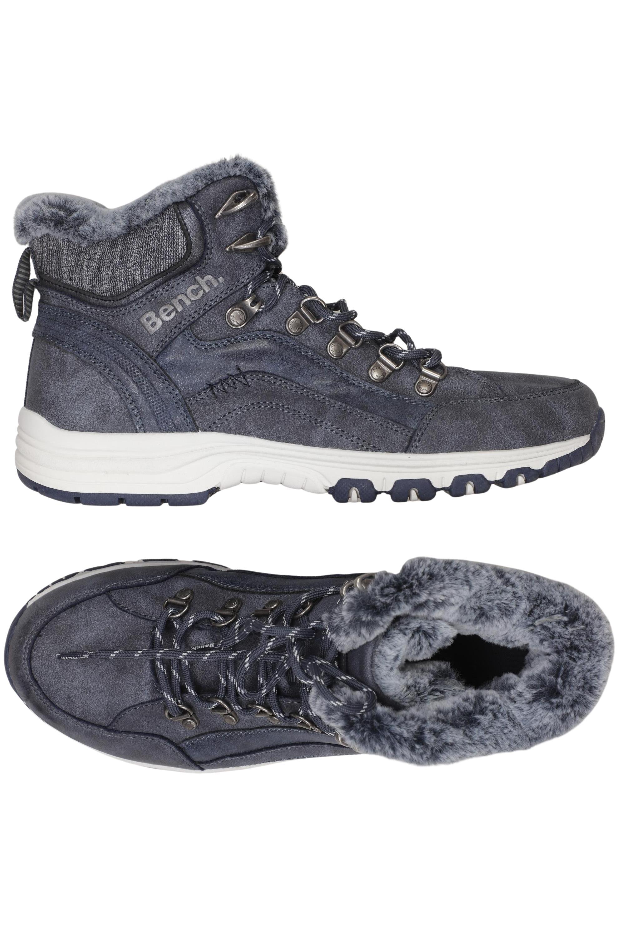 

Bench. Damen Stiefelette, marineblau, Gr. 40