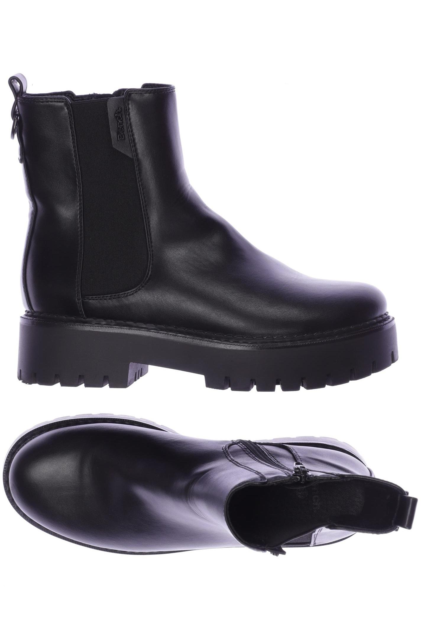 

Bench. Damen Stiefelette, schwarz, Gr. 37