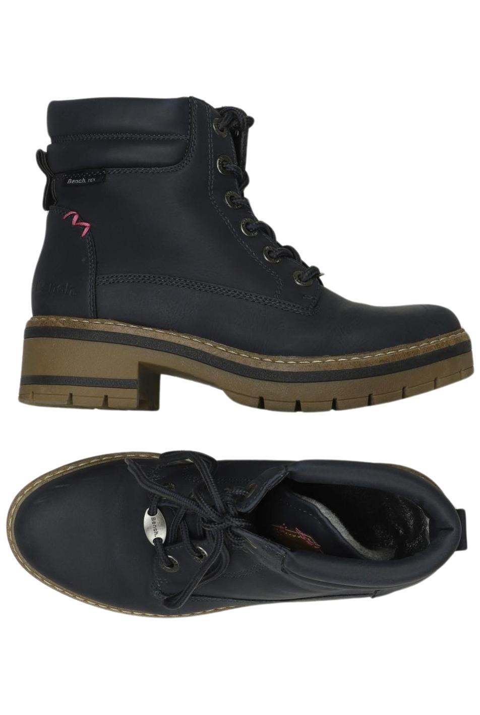 

Bench. Damen Stiefelette, marineblau, Gr. 36