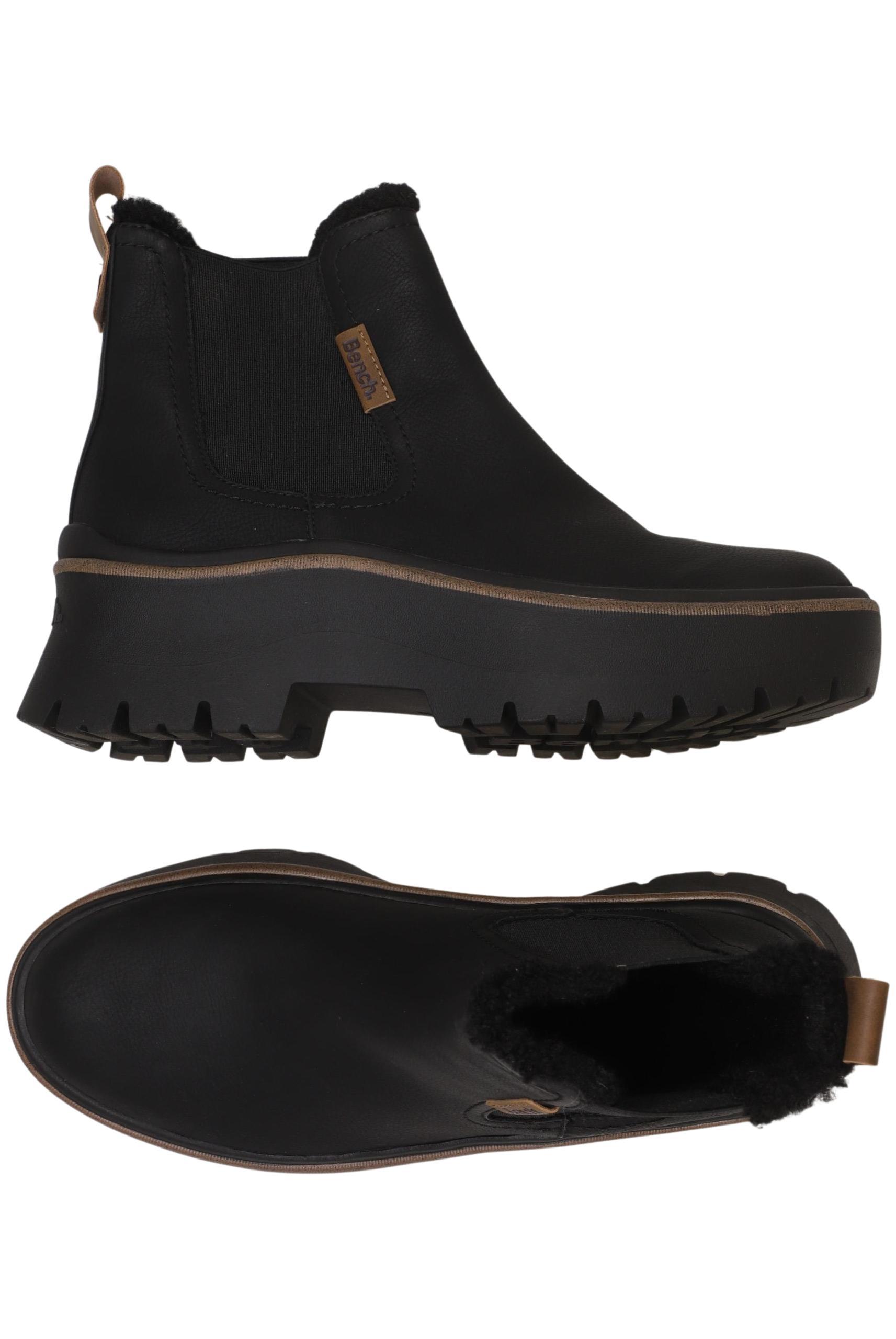 

Bench. Damen Stiefelette, schwarz, Gr. 39