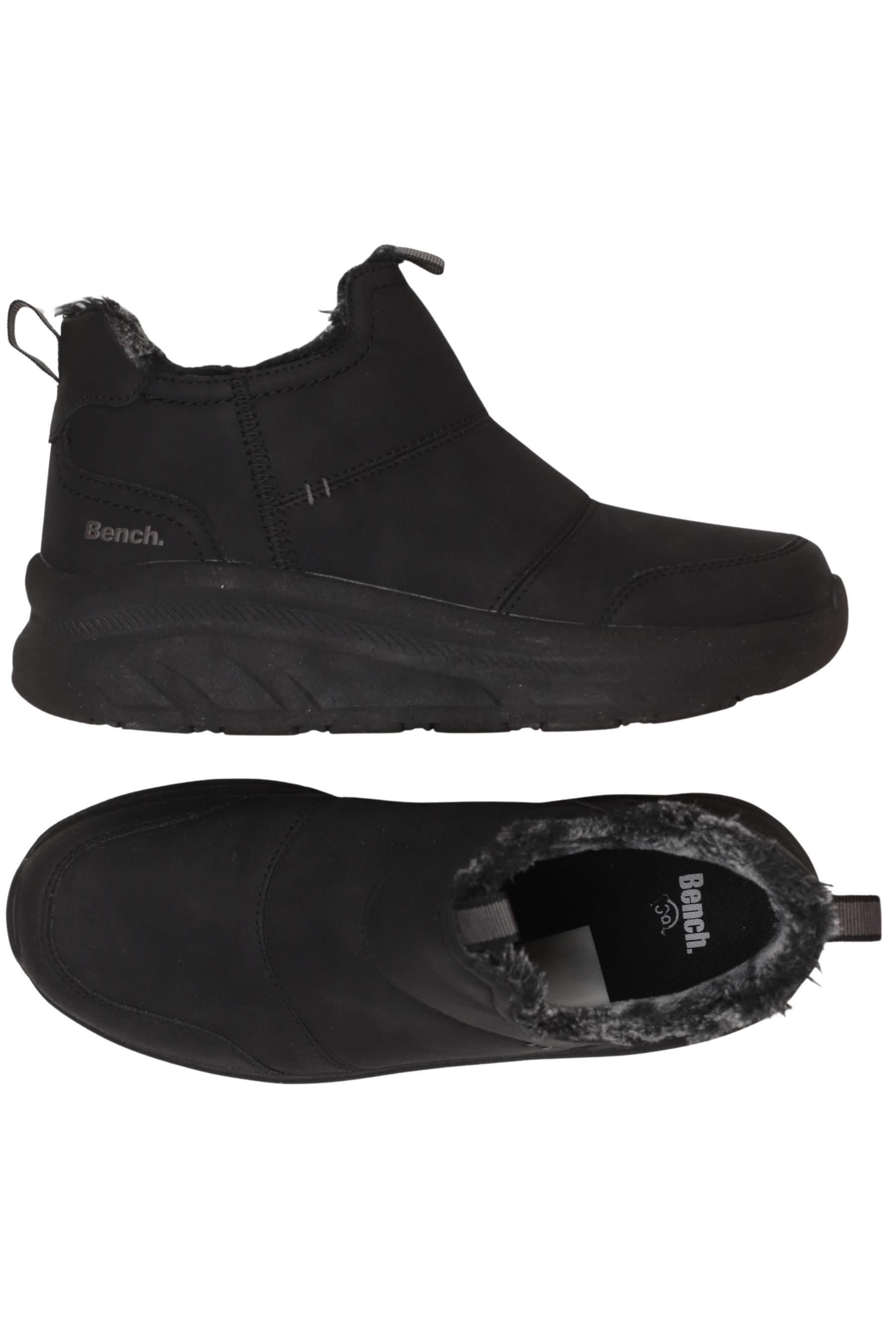 

Bench. Damen Stiefelette, schwarz, Gr. 39