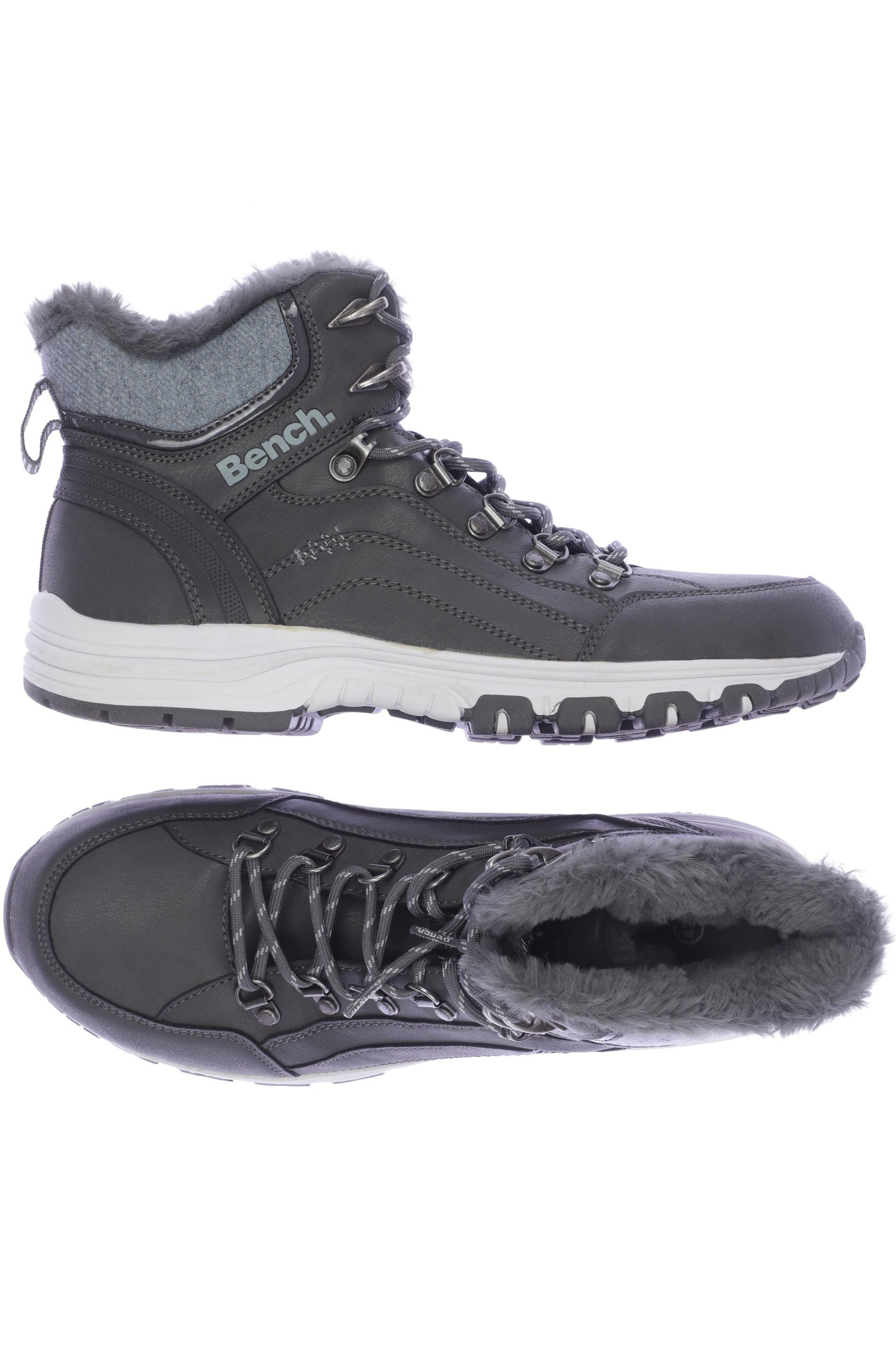 

Bench. Damen Stiefelette, grau, Gr. 42