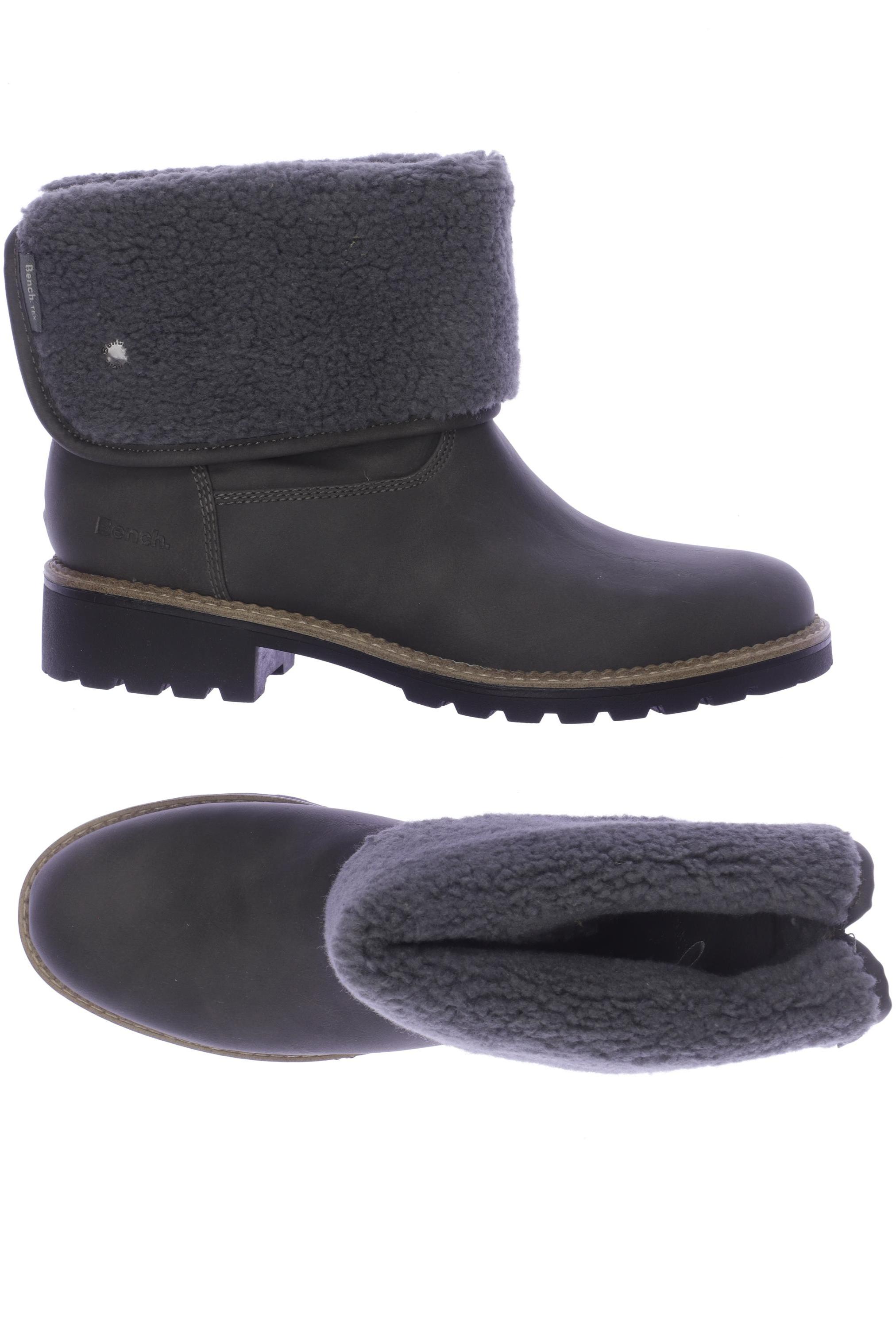 

Bench. Damen Stiefelette, grau, Gr. 43