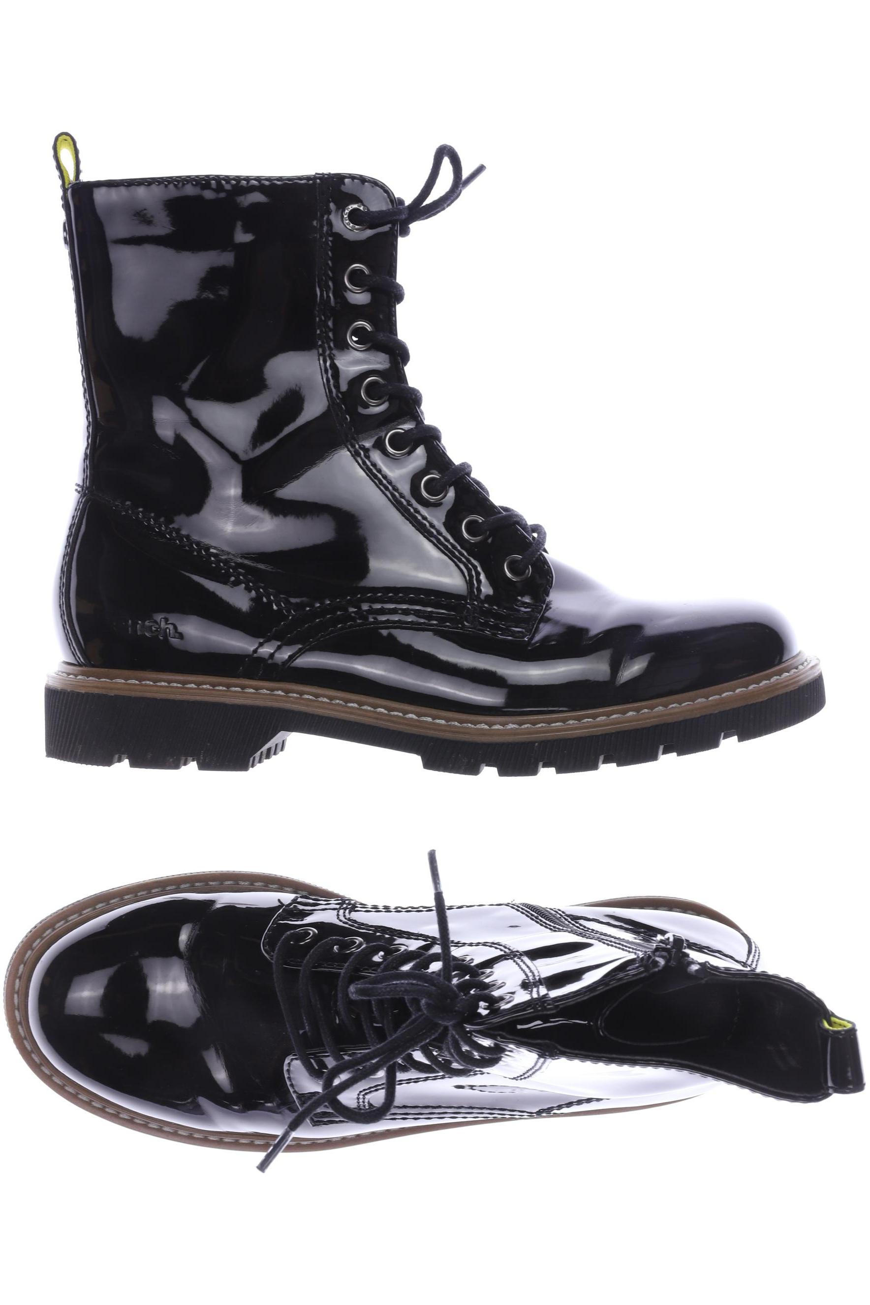 

Bench. Damen Stiefelette, schwarz
