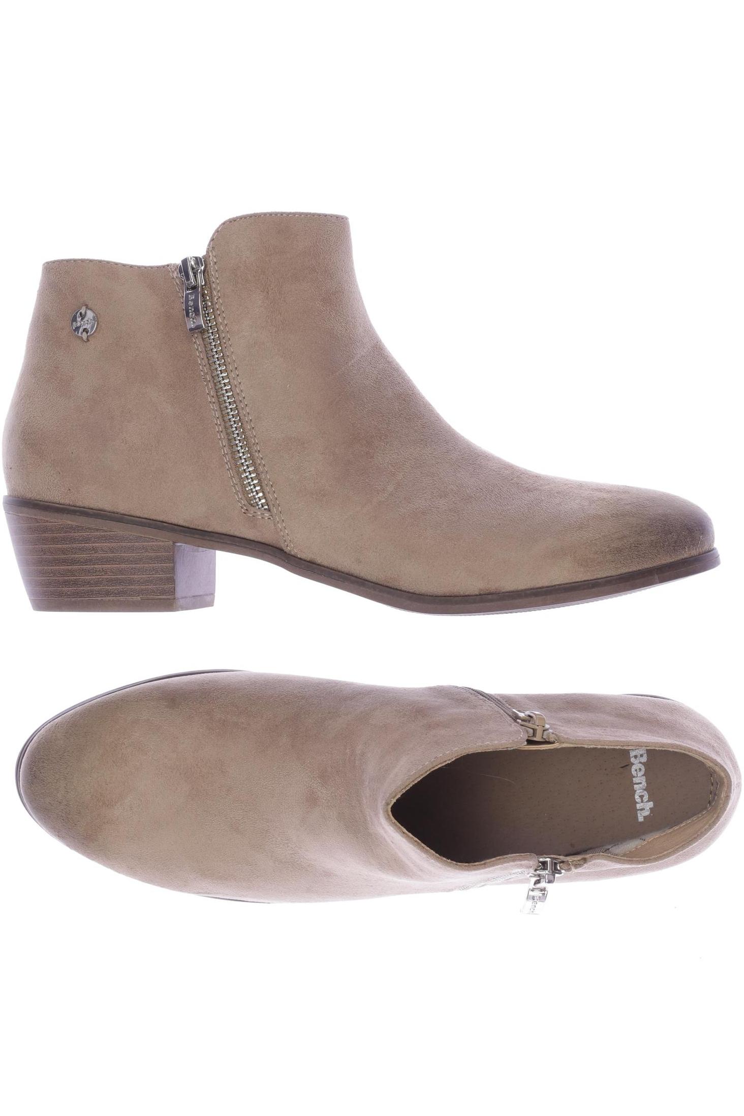 

Bench. Damen Stiefelette, braun