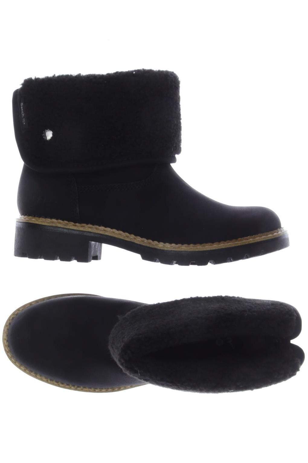 

Bench. Damen Stiefelette, schwarz, Gr. 36
