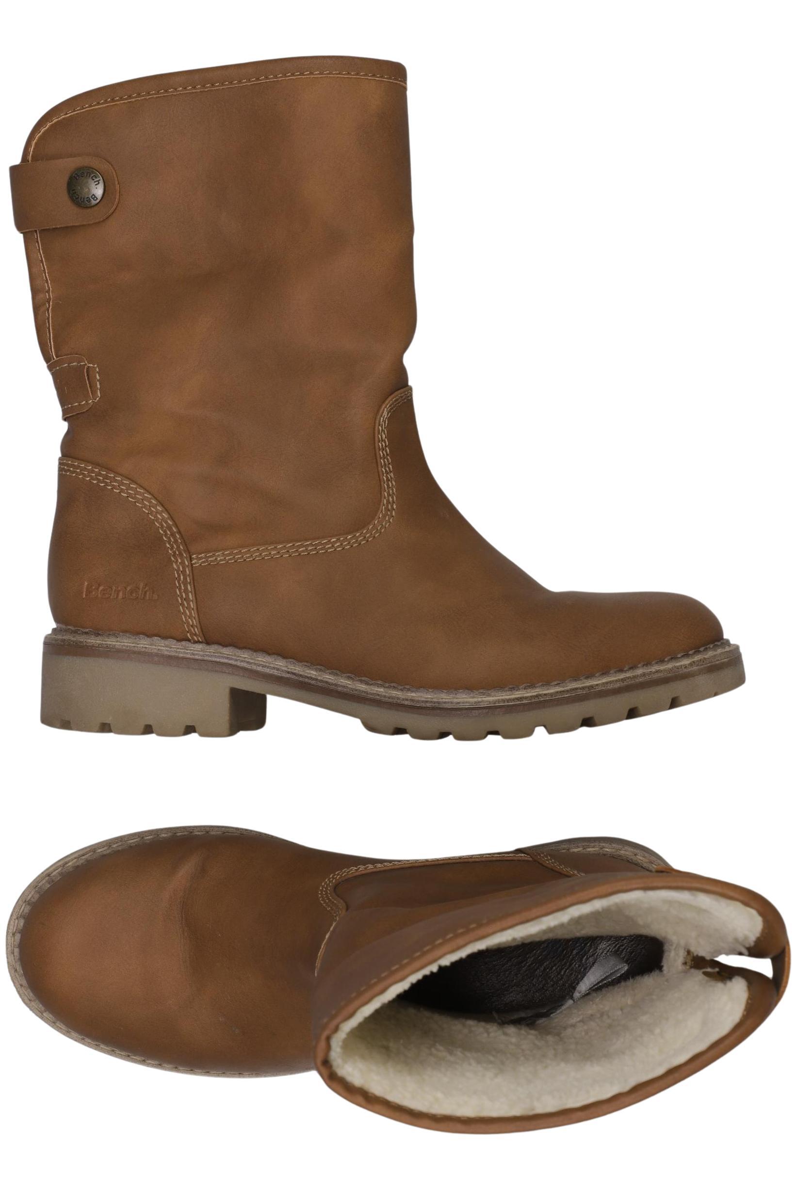

Bench. Damen Stiefelette, braun, Gr. 37