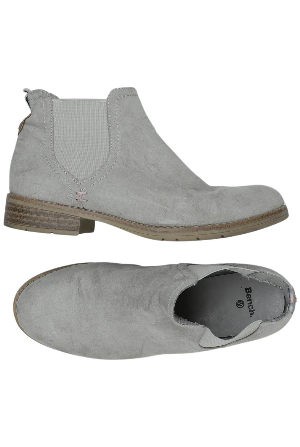 

Bench. Damen Stiefelette, grau, Gr. 39