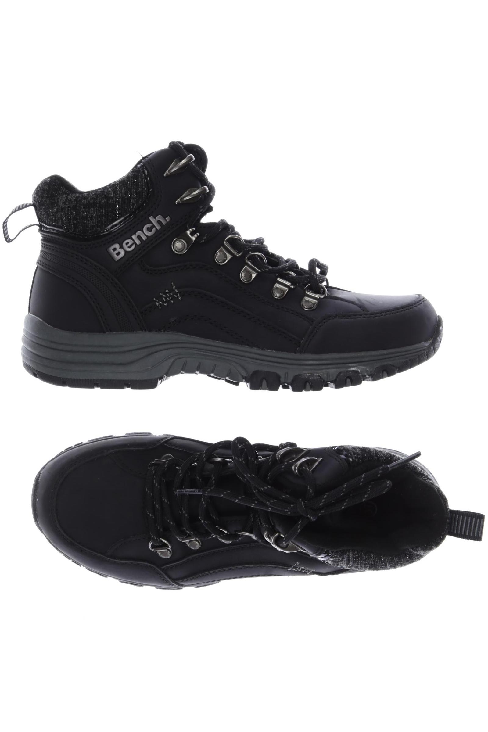 

Bench. Damen Stiefelette, schwarz, Gr. 37