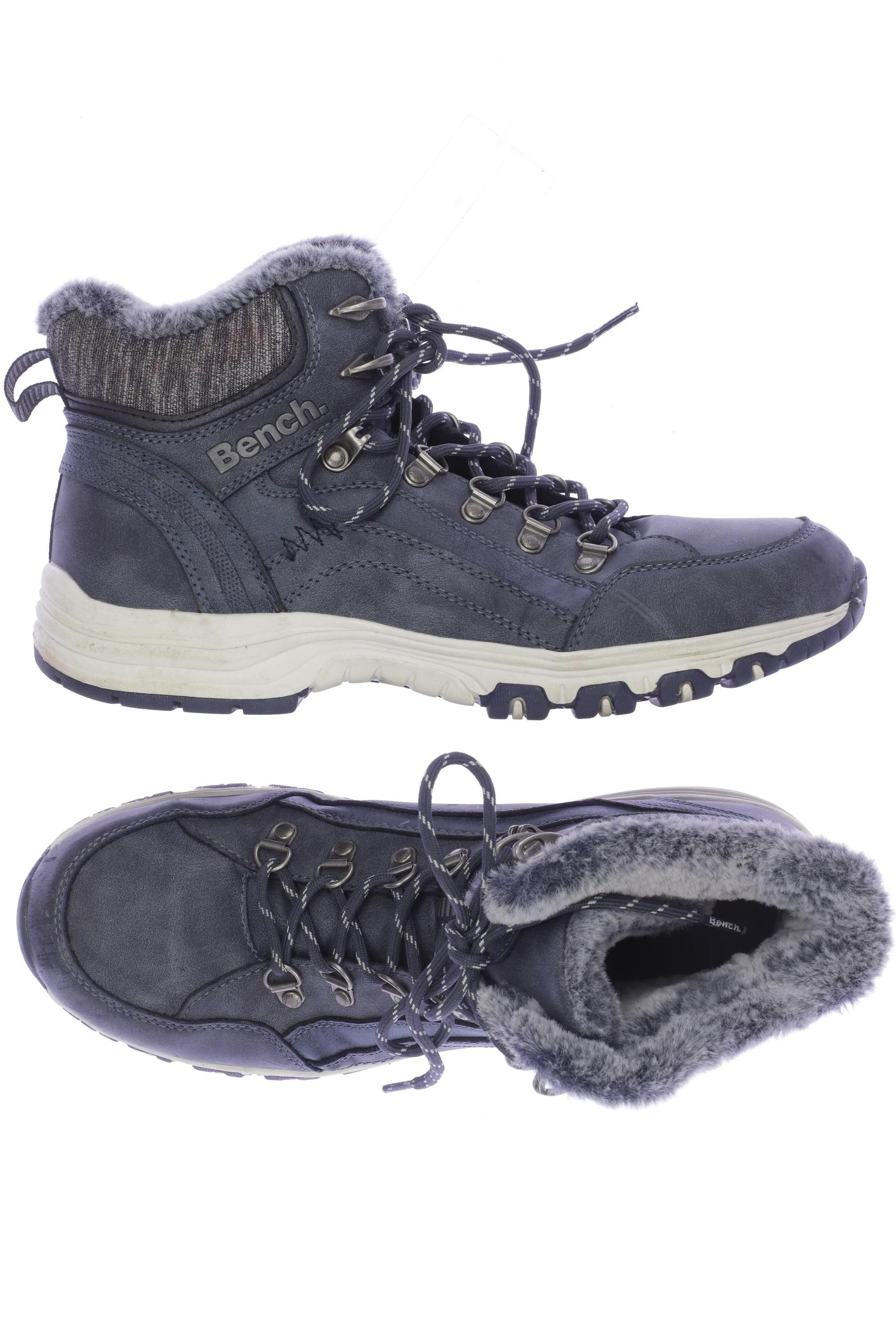

Bench. Damen Stiefelette, marineblau, Gr. 41