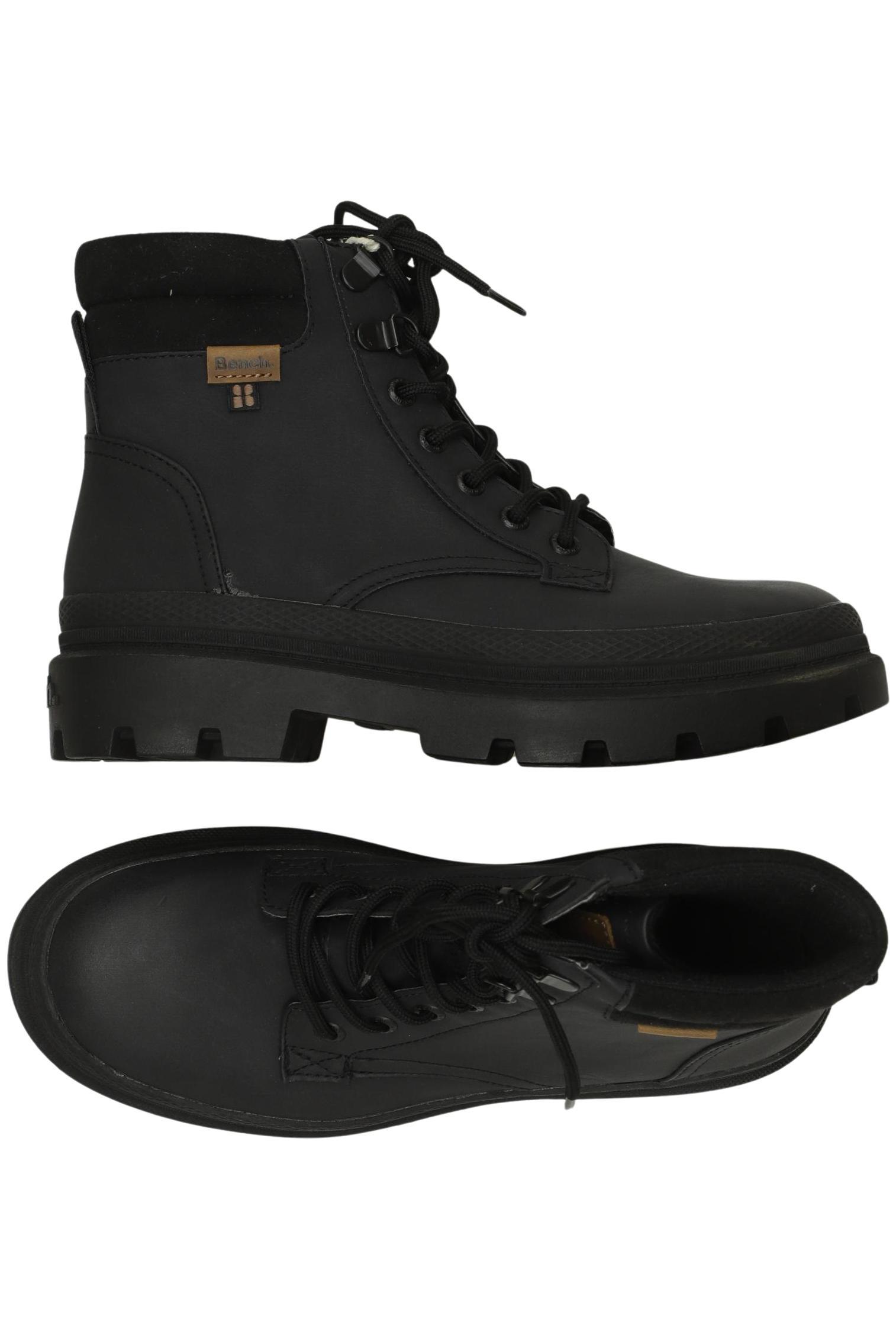 

Bench. Damen Stiefelette, schwarz, Gr. 37