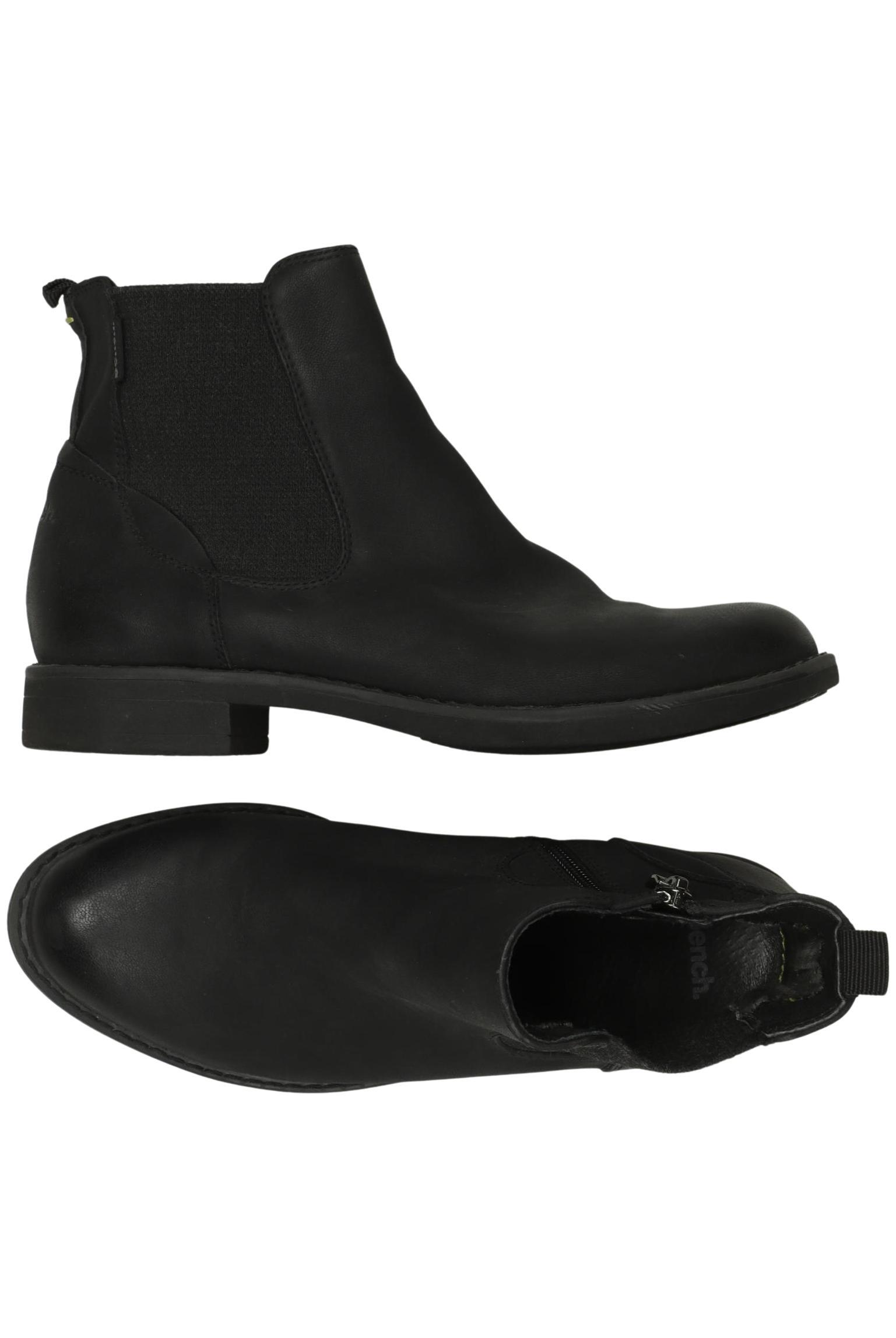 

Bench. Damen Stiefelette, schwarz, Gr. 37