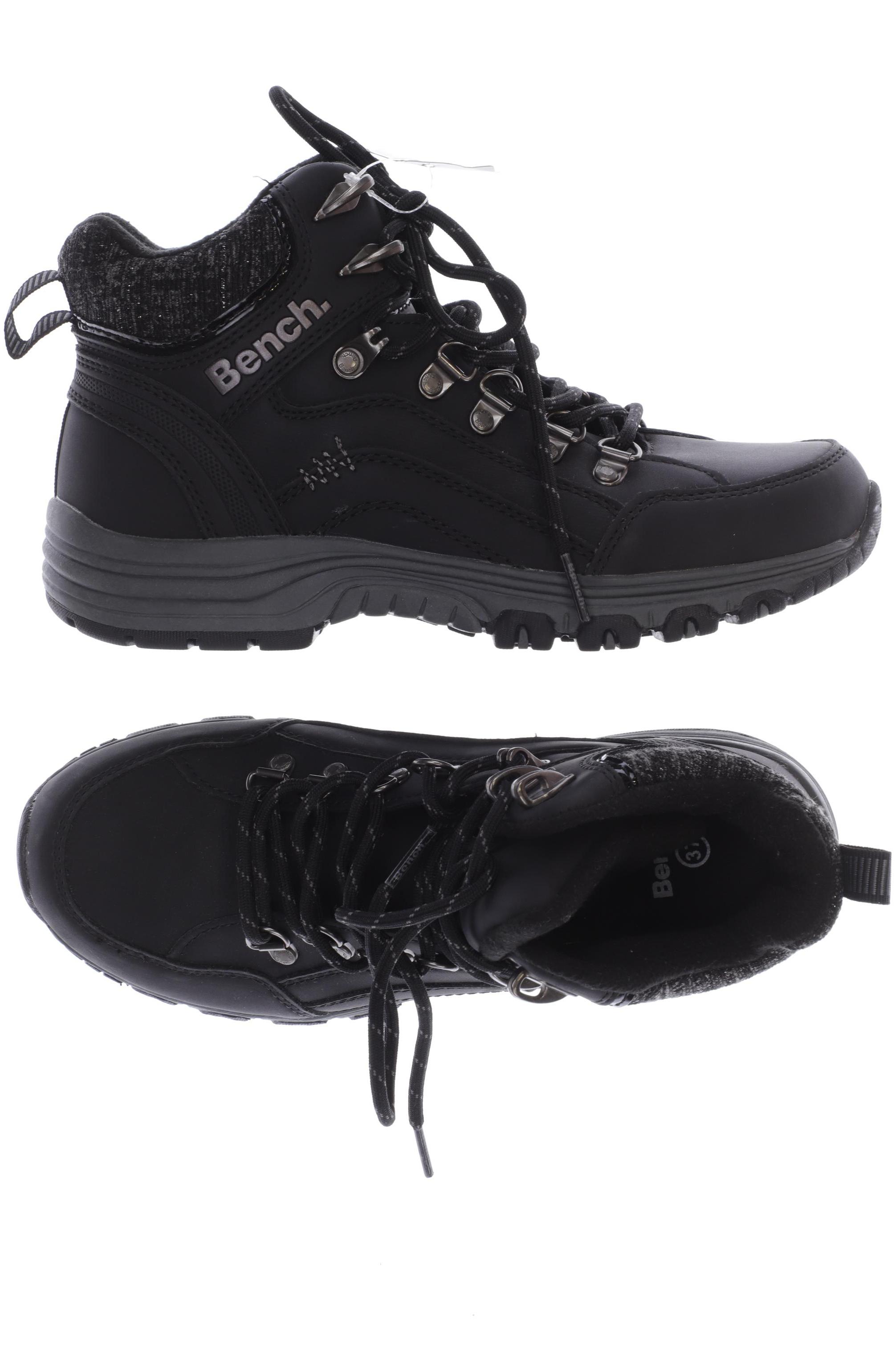 

Bench. Damen Stiefelette, schwarz, Gr. 37