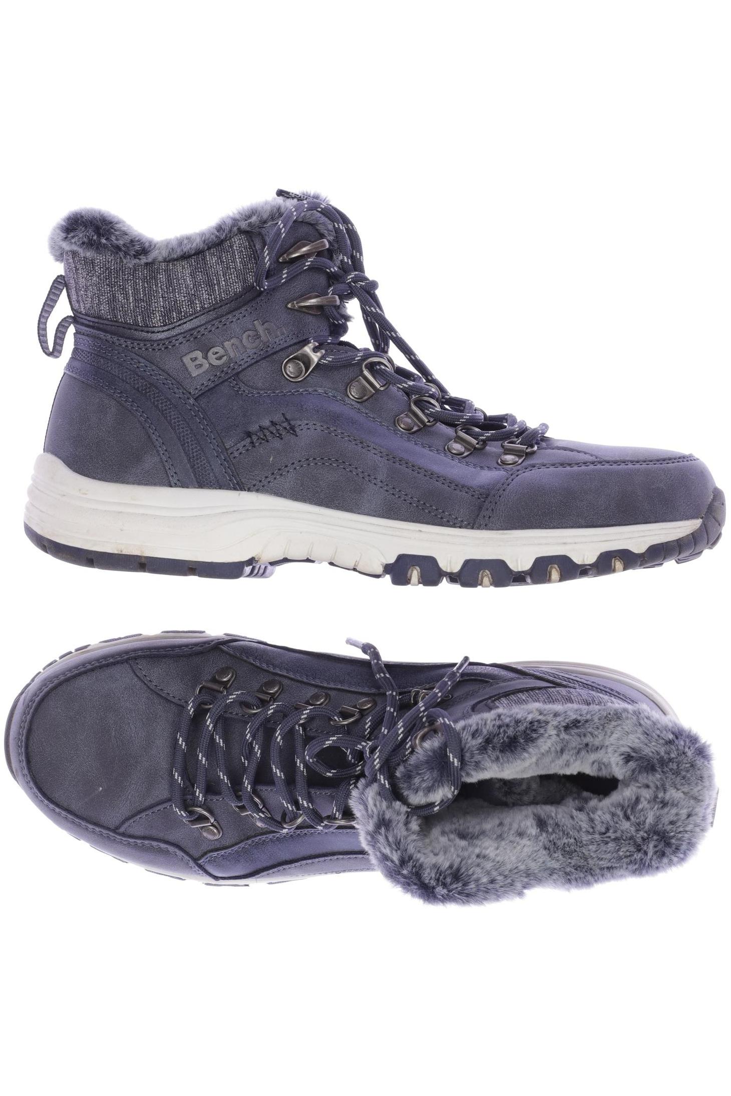

Bench. Damen Stiefelette, marineblau, Gr. 39
