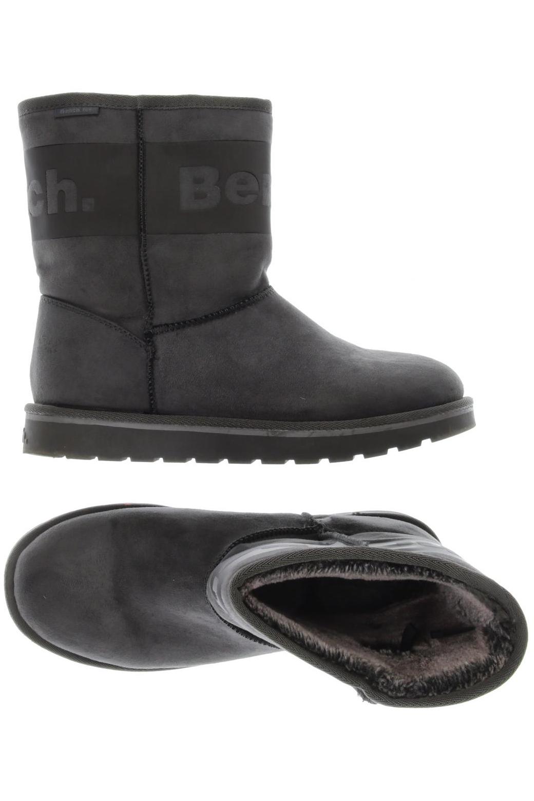 

Bench. Damen Stiefelette, grau, Gr. 39