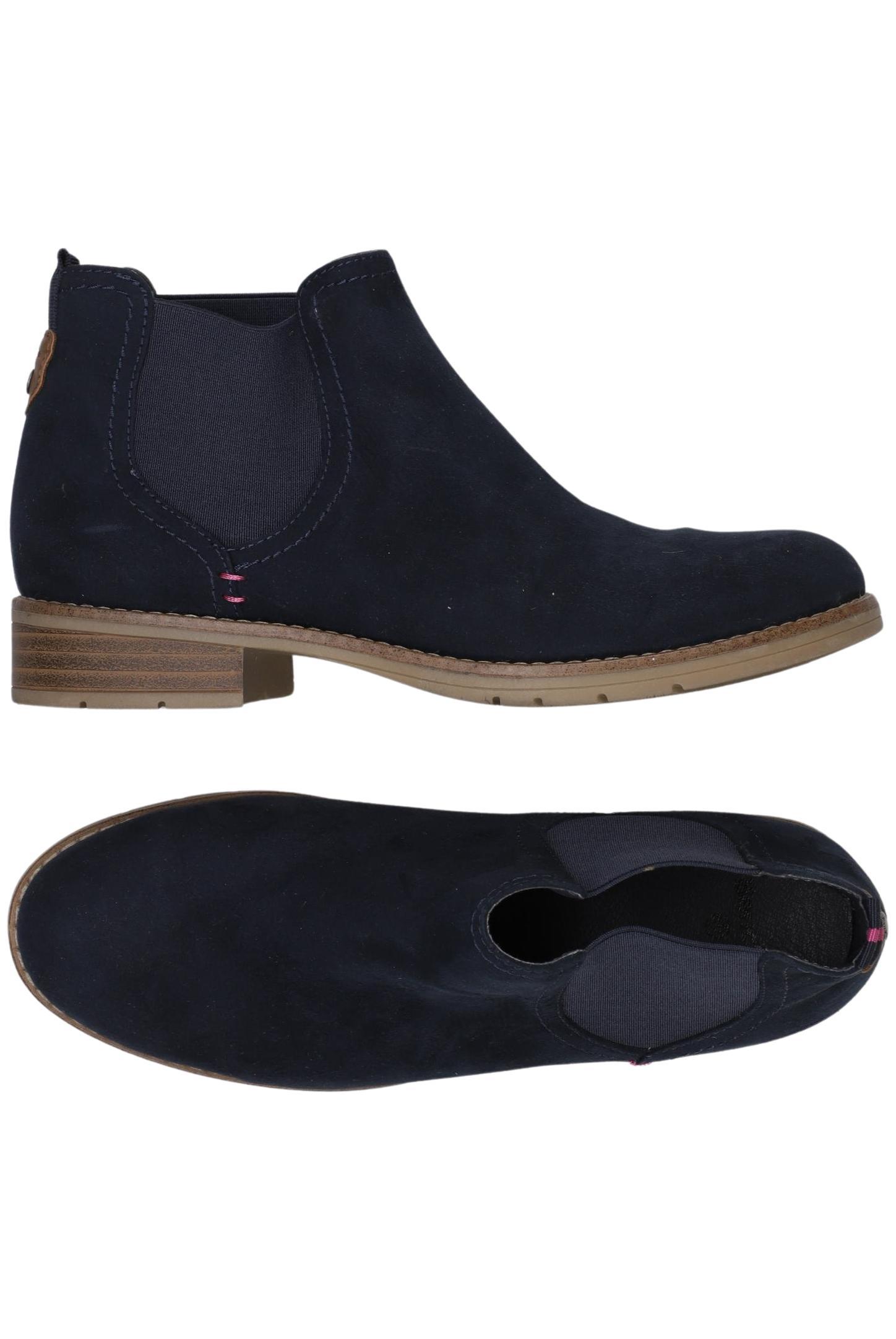 

Bench. Damen Stiefelette, marineblau, Gr. 39