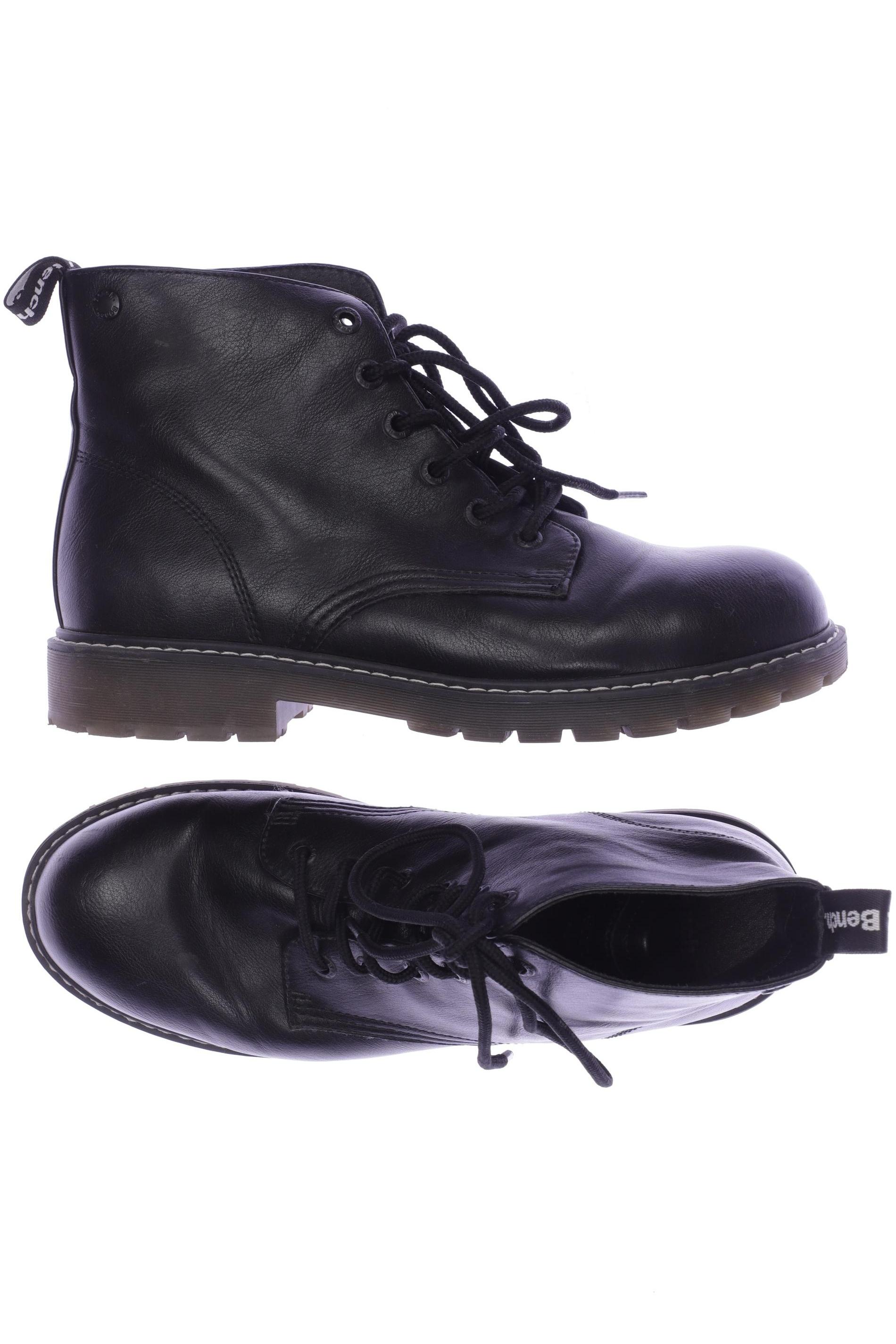 

Bench. Damen Stiefelette, schwarz, Gr. 39