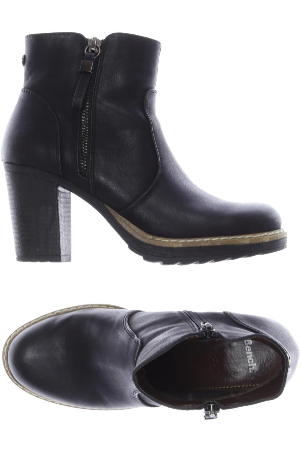 

Bench. Damen Stiefelette, schwarz, Gr. 37