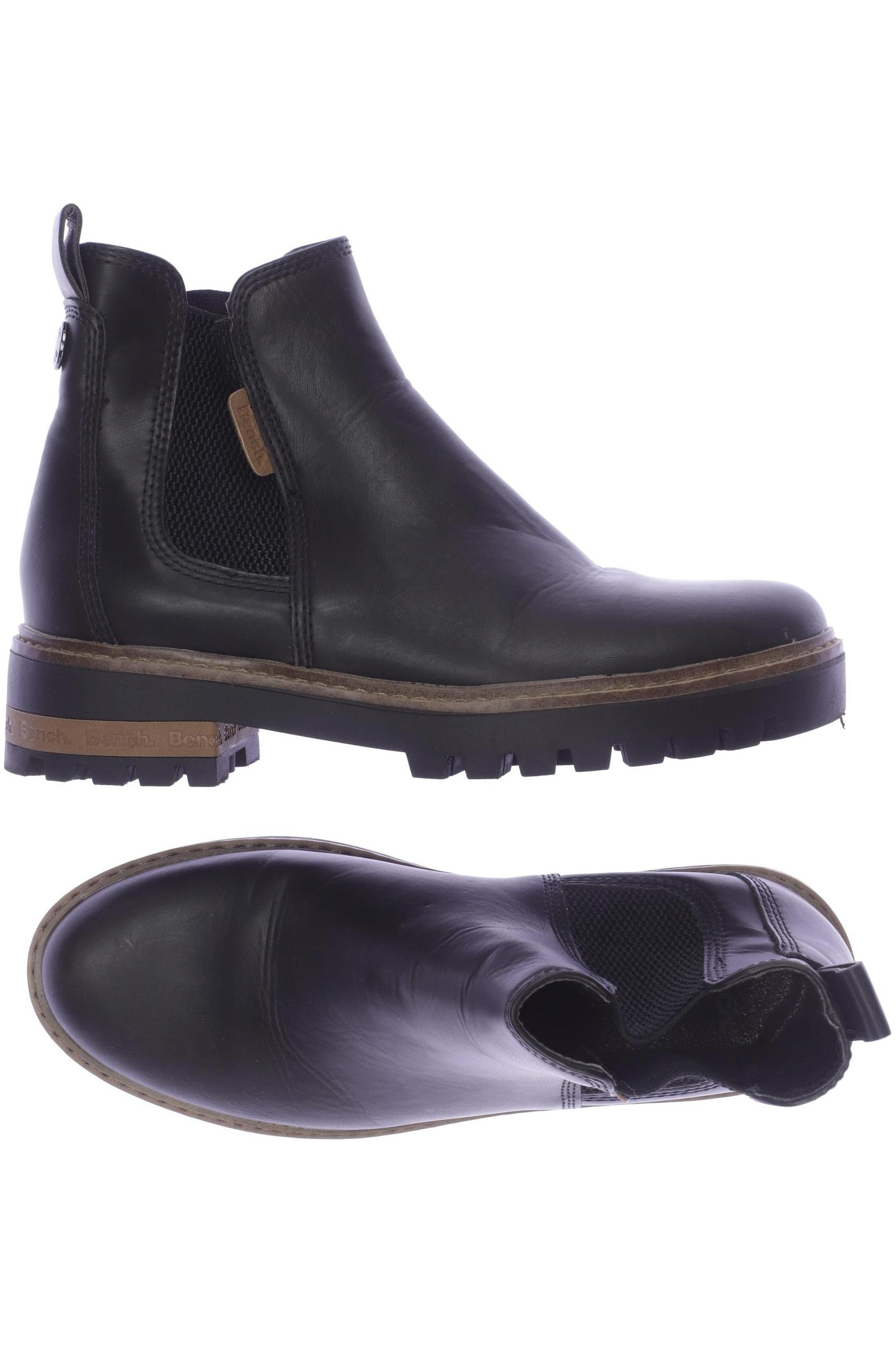 

Bench. Damen Stiefelette, schwarz, Gr. 36