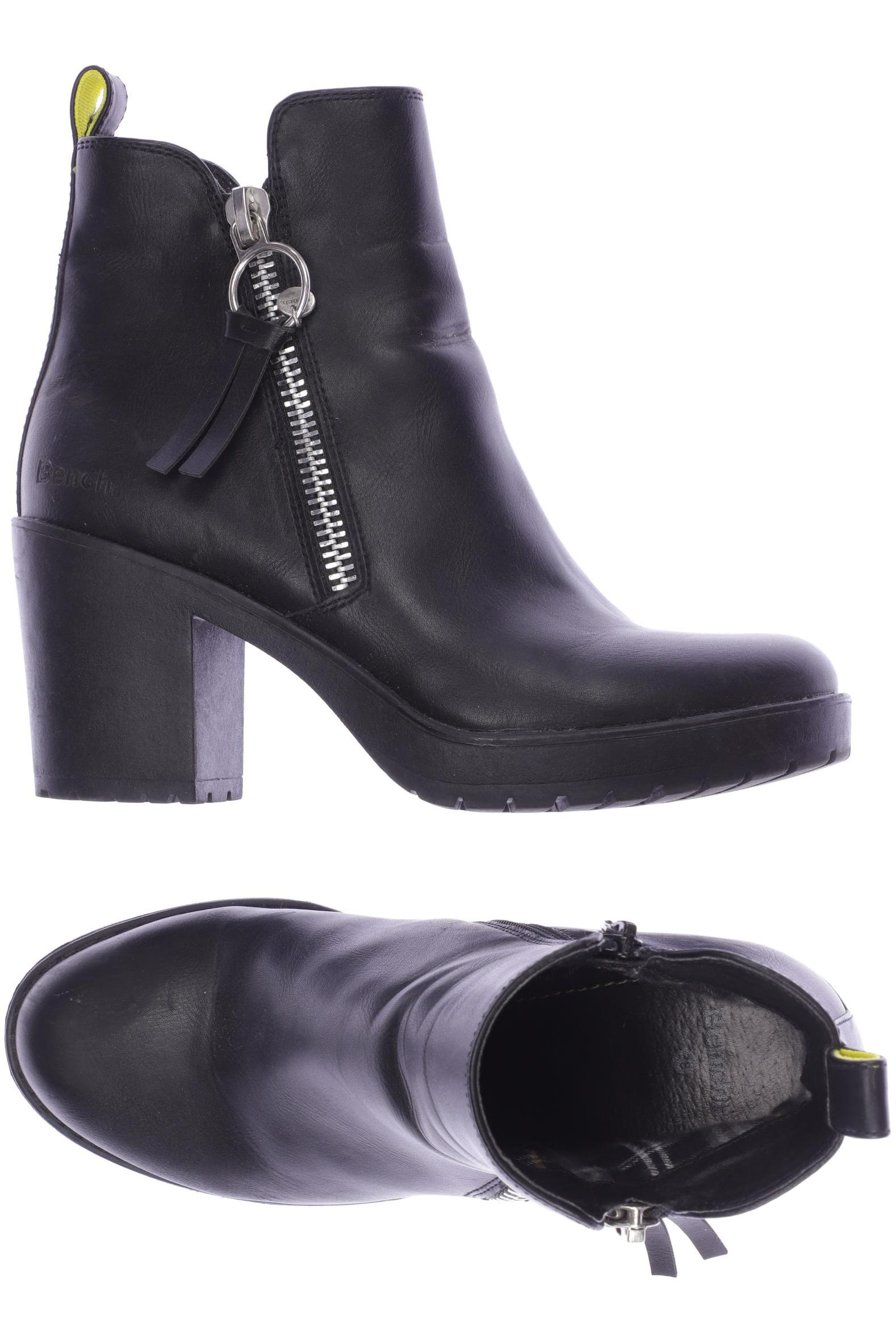 

Bench. Damen Stiefelette, schwarz