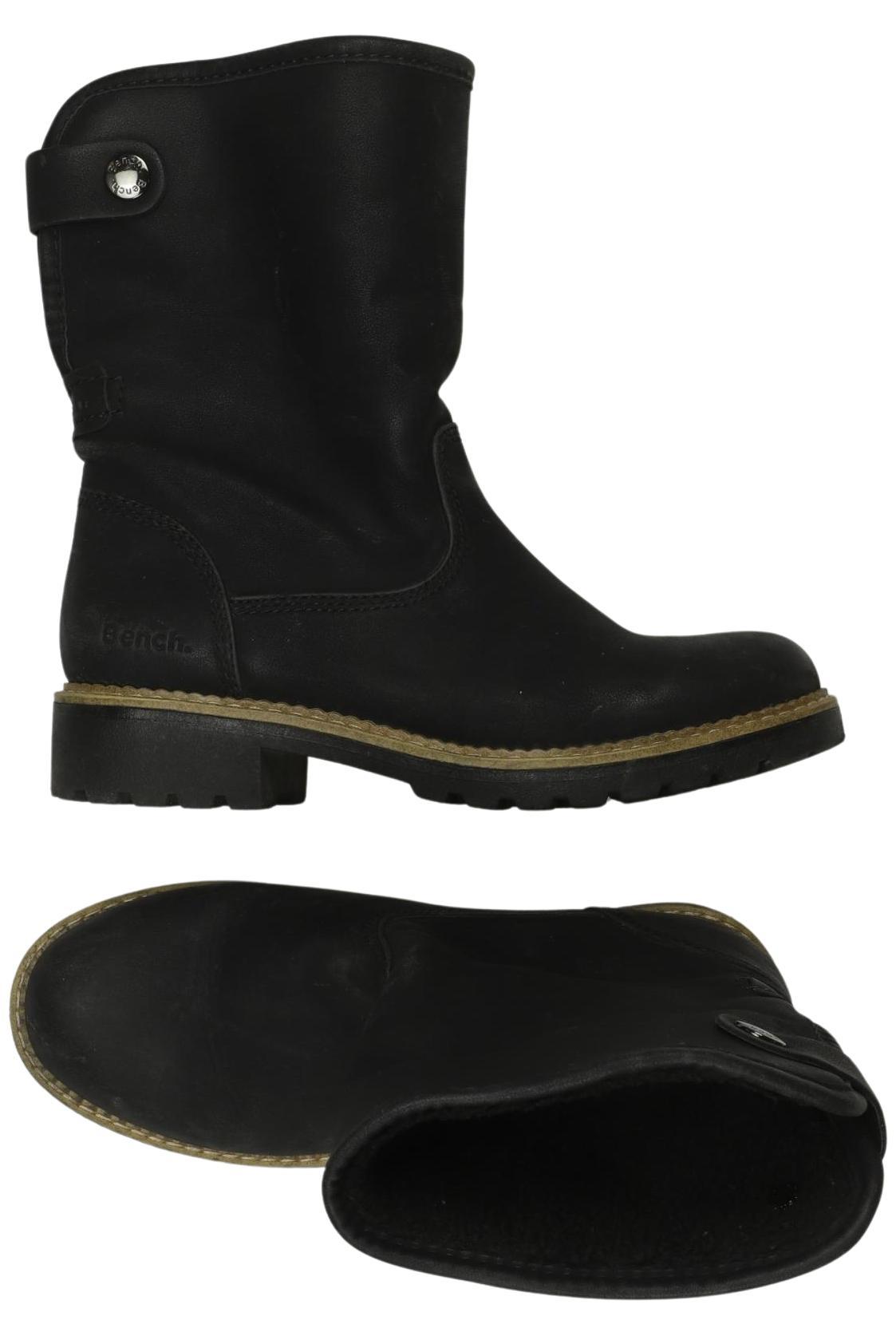 

Bench. Damen Stiefelette, schwarz, Gr. 36